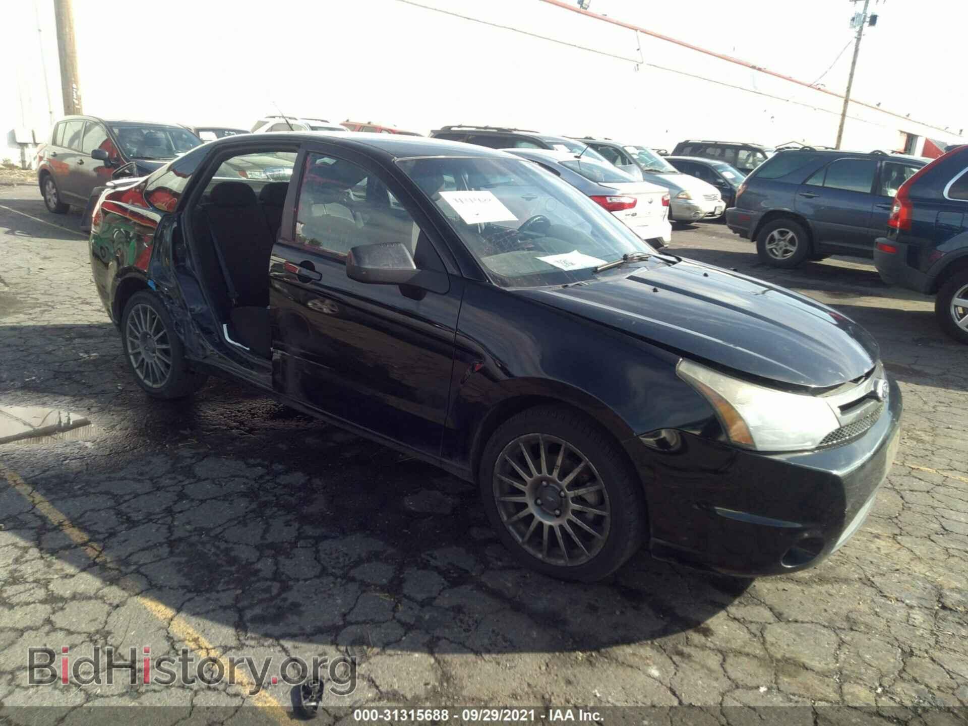 Фотография 1FAHP3GN1BW135673 - FORD FOCUS 2011