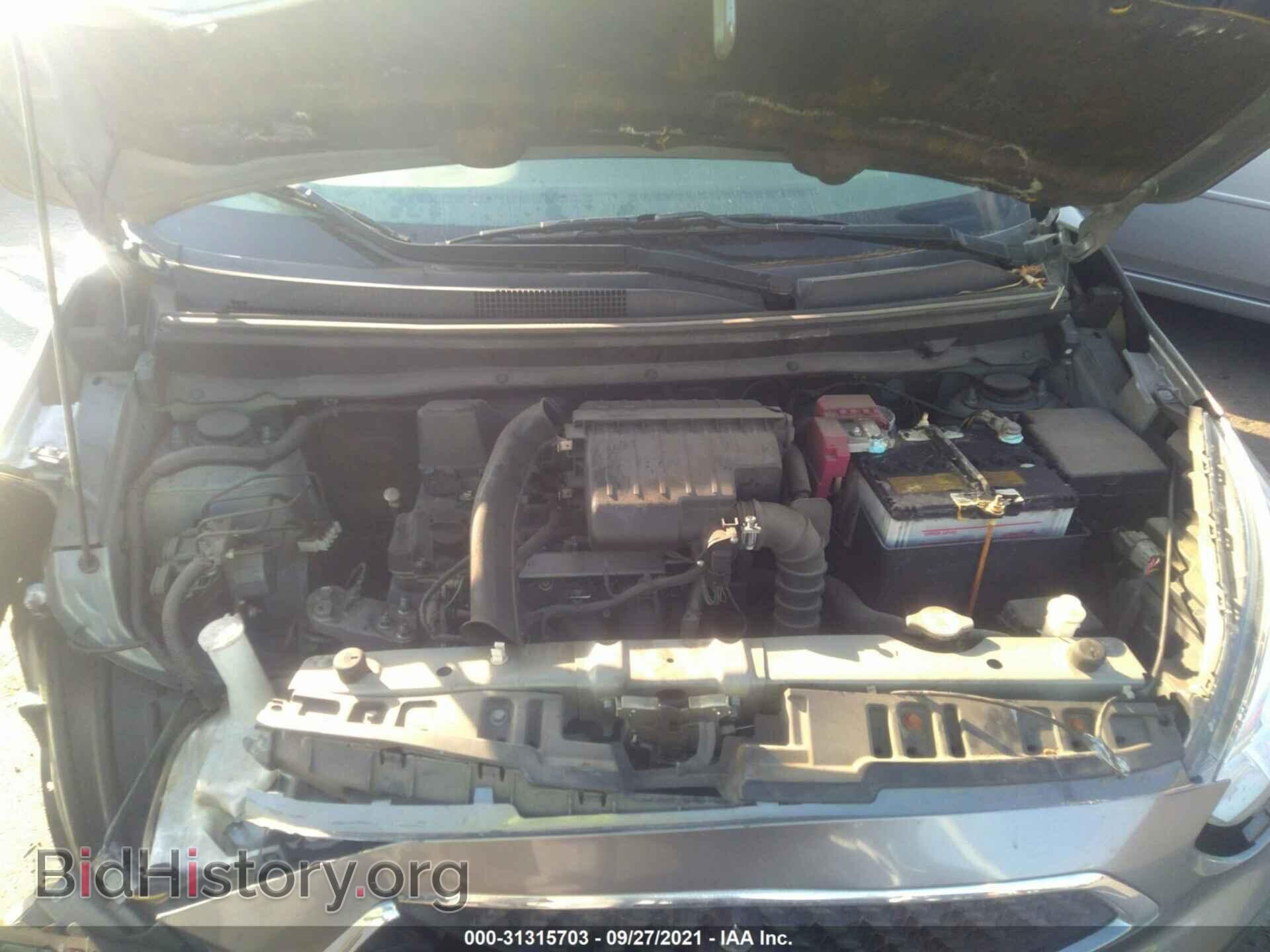 2017 MITSUBISHI MIRAGE - VIN: ML32A5HJ6HH012136 - Фото 10