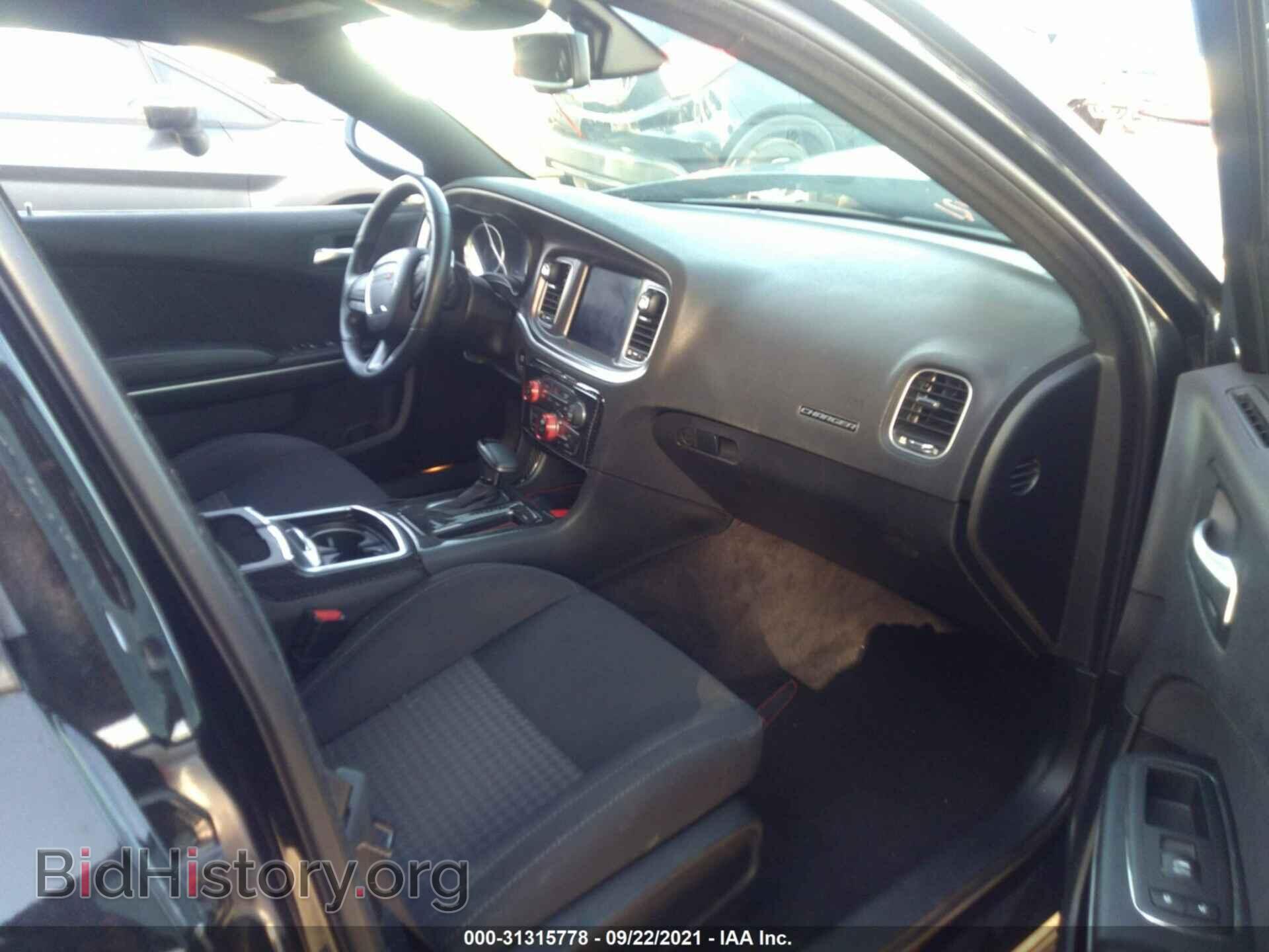 2019 DODGE CHARGER - VIN: 2C3CDXHG3KH513029 - Фото 5