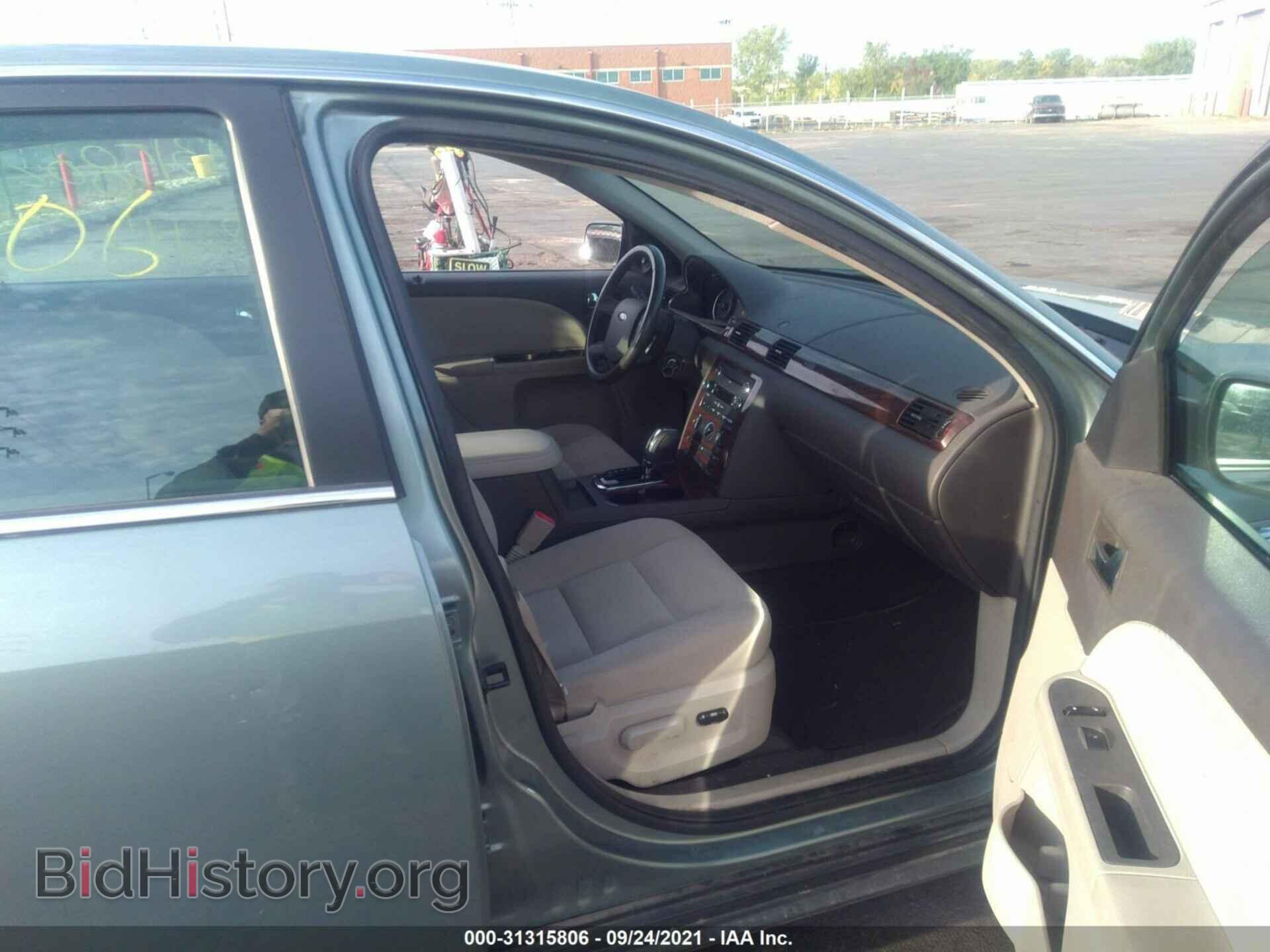 2008 FORD TAURUS - VIN: 1FAHP24W08G126036 - Photo 5