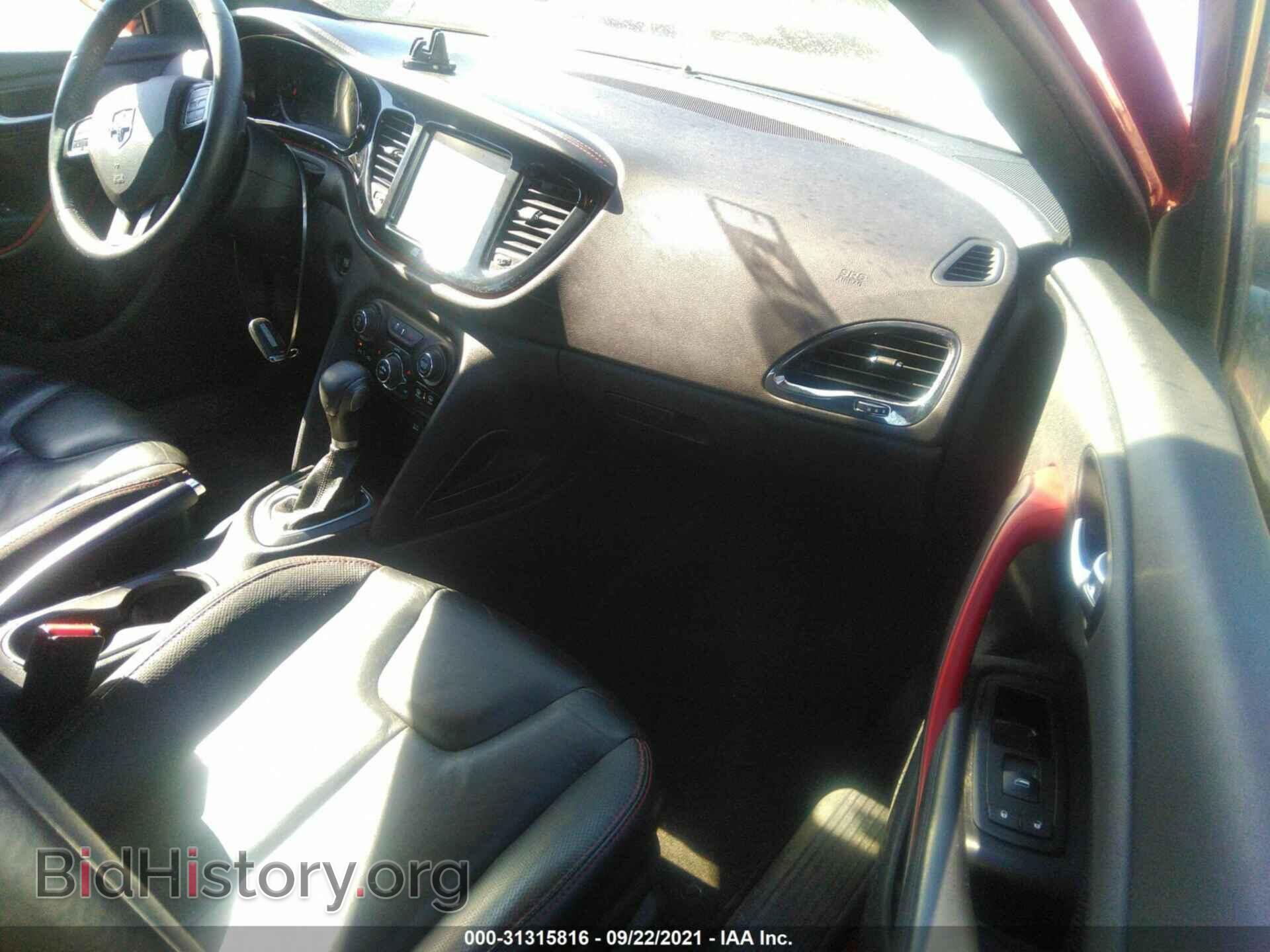 2014 DODGE DART - VIN: 1C3CDFEB4ED879070 - Photo 5