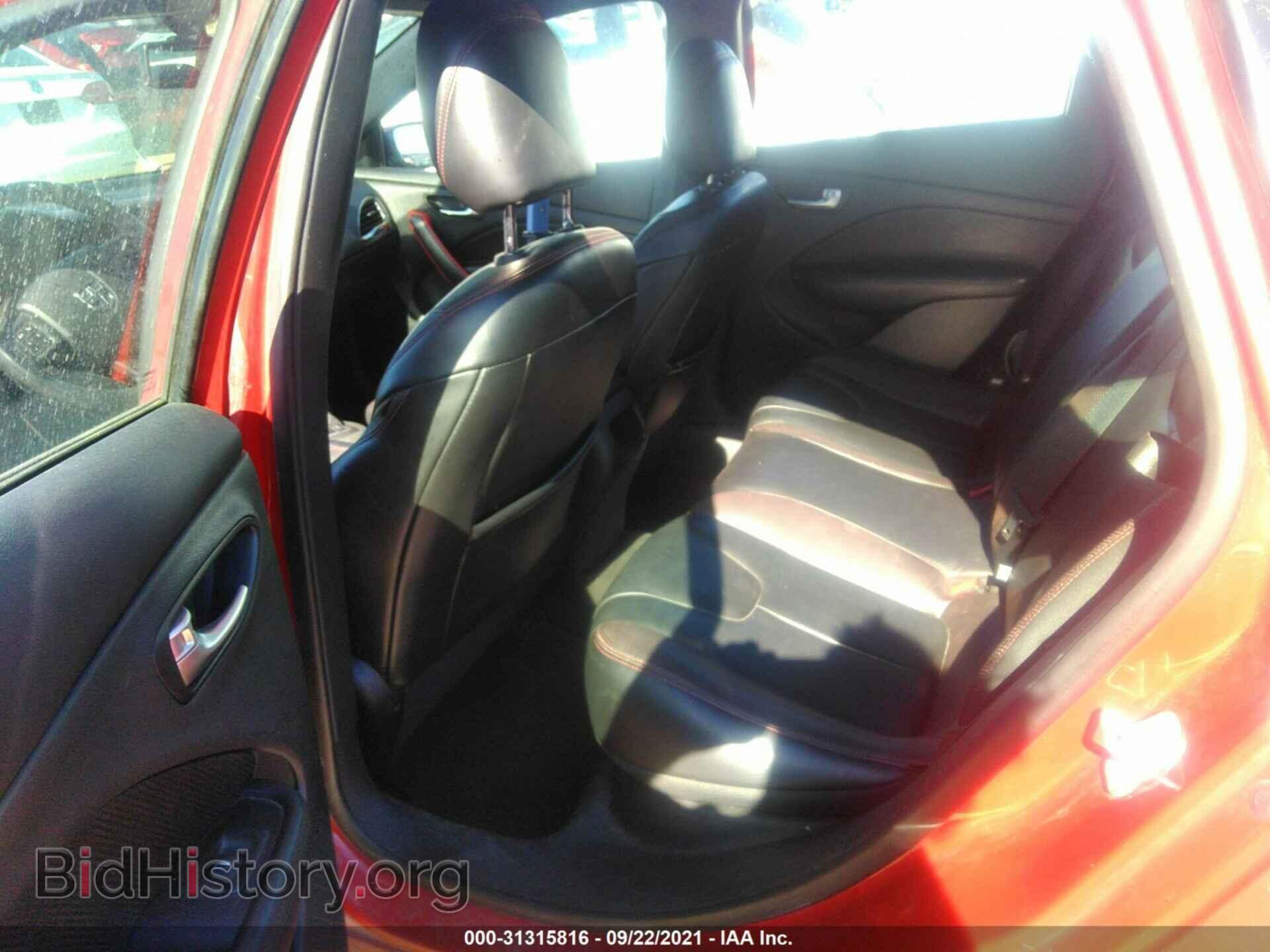 2014 DODGE DART - VIN: 1C3CDFEB4ED879070 - Photo 8