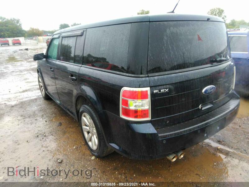 2010 Ford FLEX (VIN 2FMGK5BC8ABA09845) — фото 3 из 11