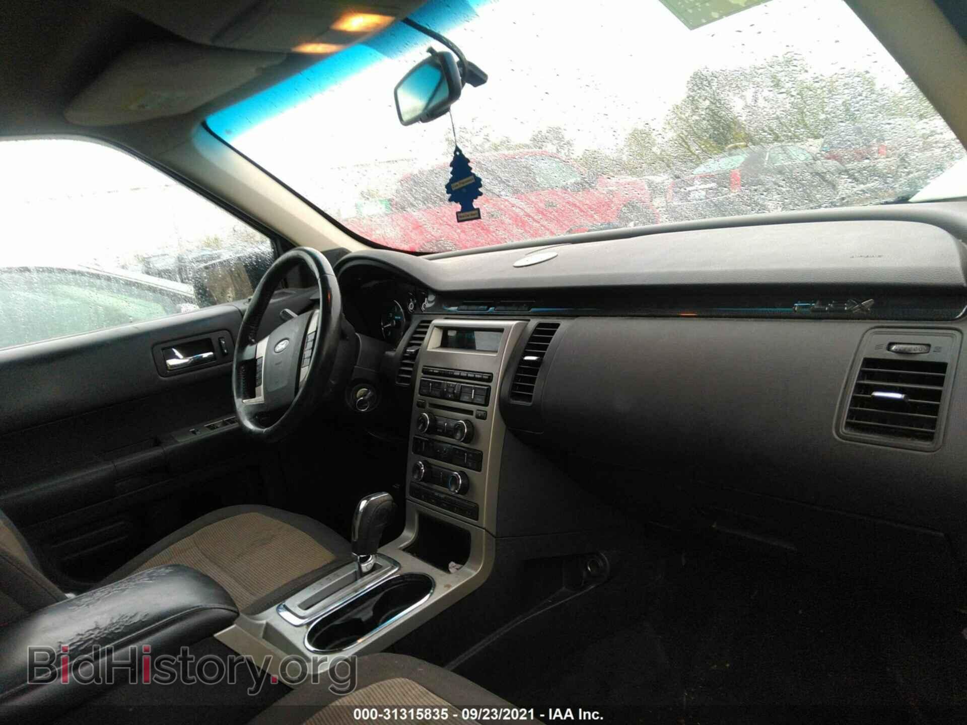2010 FORD FLEX - VIN: 2FMGK5BC8ABA09845 - Фото 5