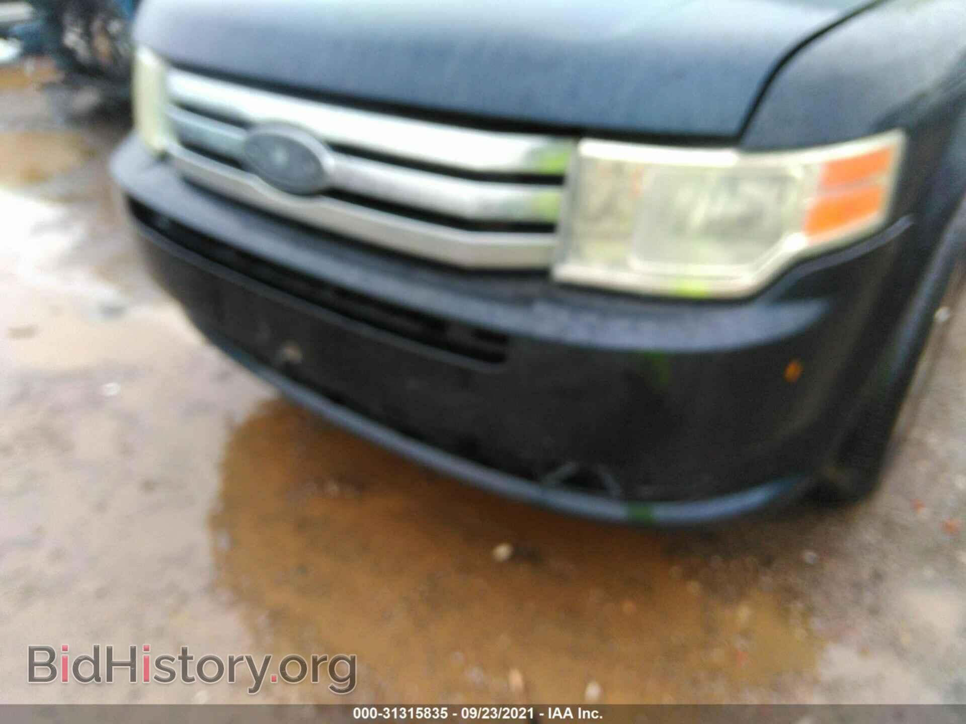 2010 FORD FLEX - VIN: 2FMGK5BC8ABA09845 - Фото 6