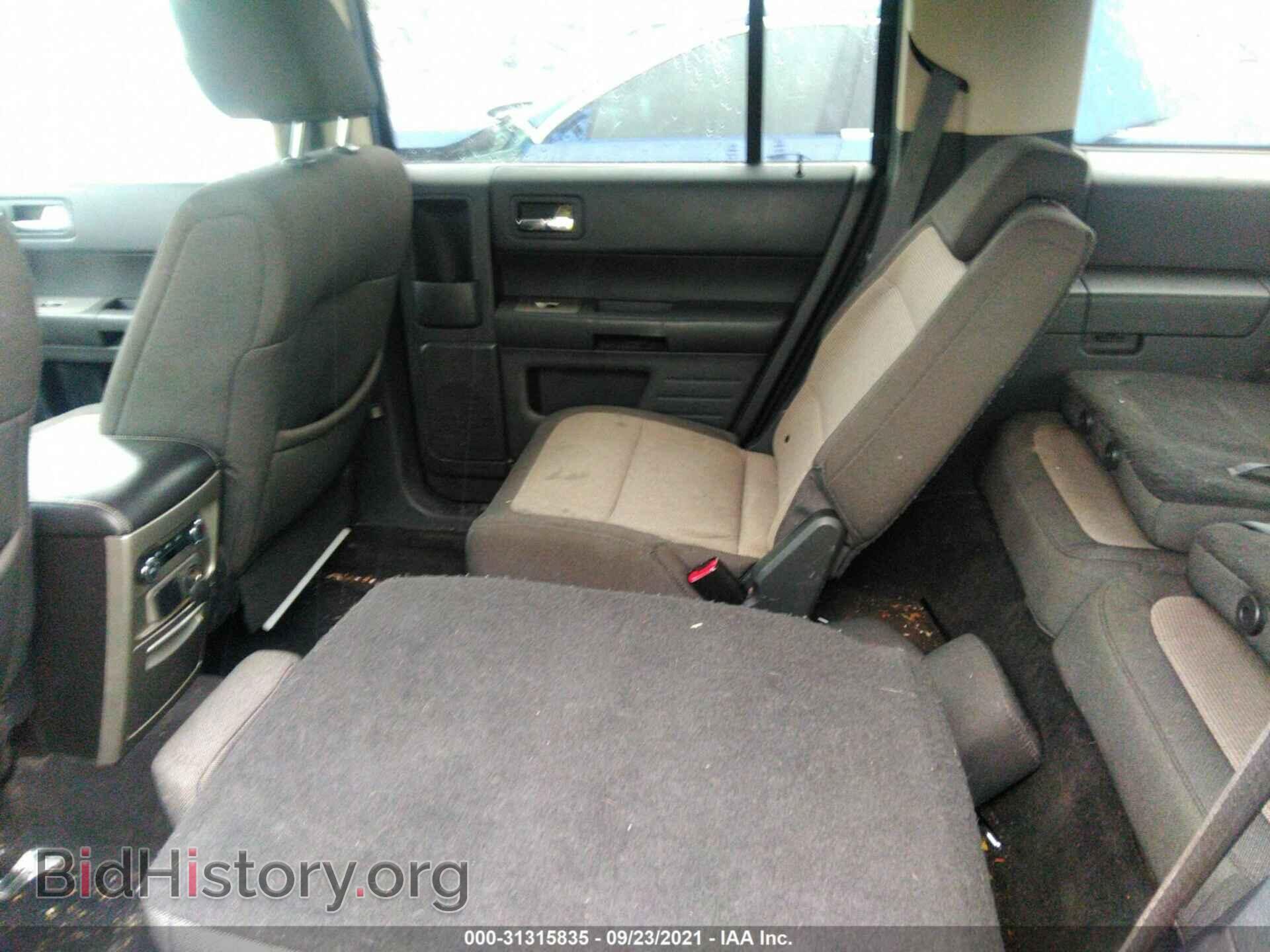 2010 FORD FLEX - VIN: 2FMGK5BC8ABA09845 - Фото 8