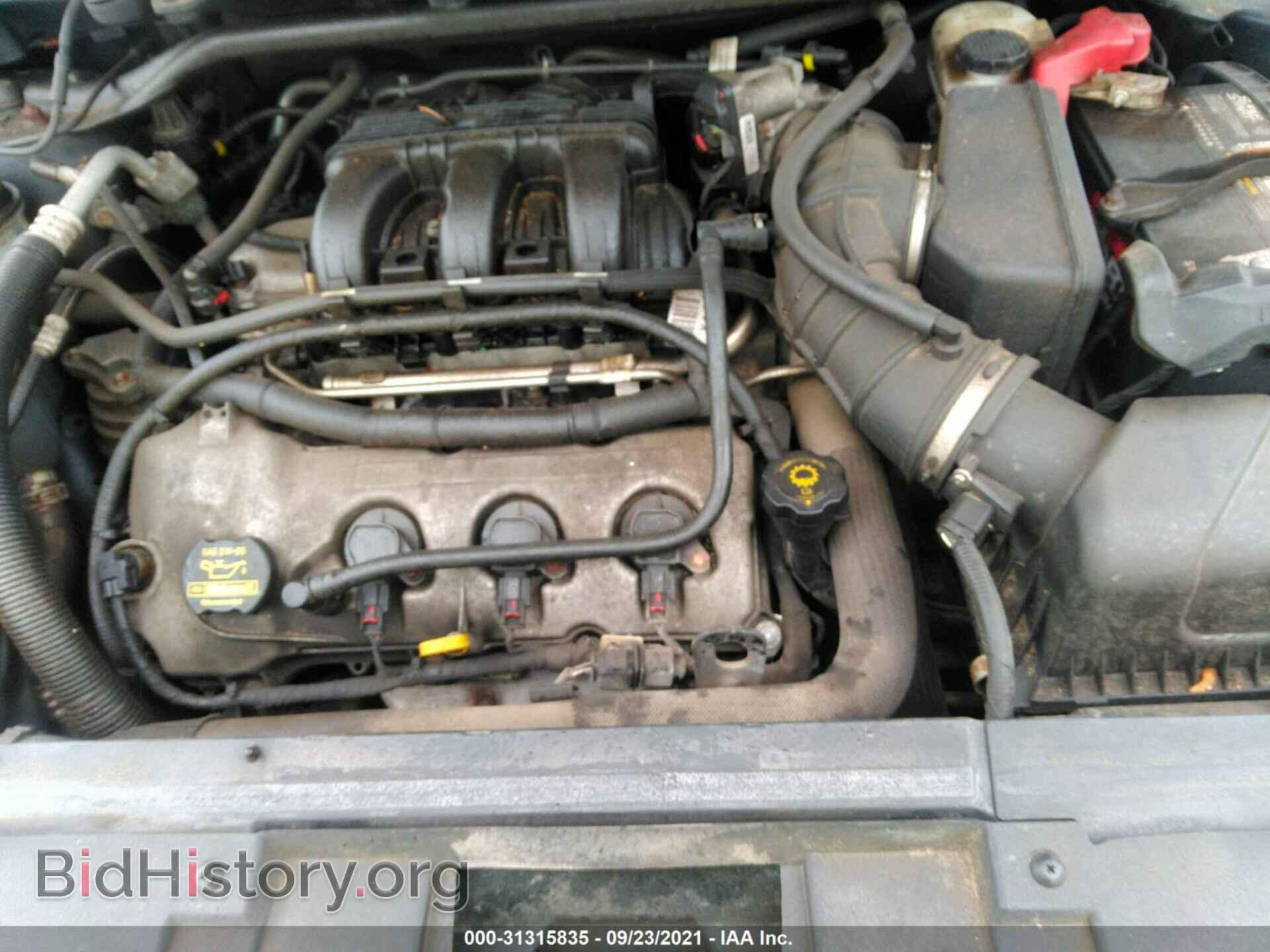2010 FORD FLEX - VIN: 2FMGK5BC8ABA09845 - Фото 10