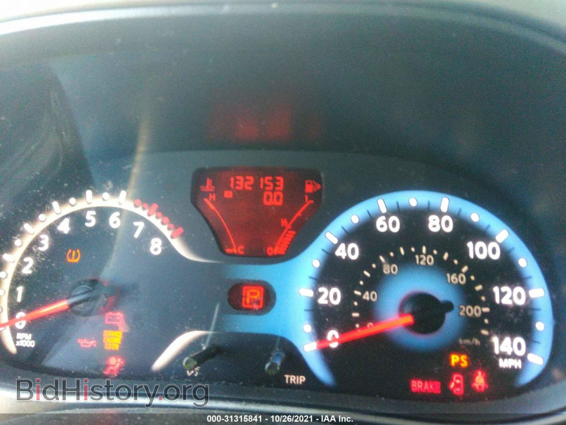 2011 NISSAN CUBE - VIN: JN8AZ2KR1BT205608 - Фото 7