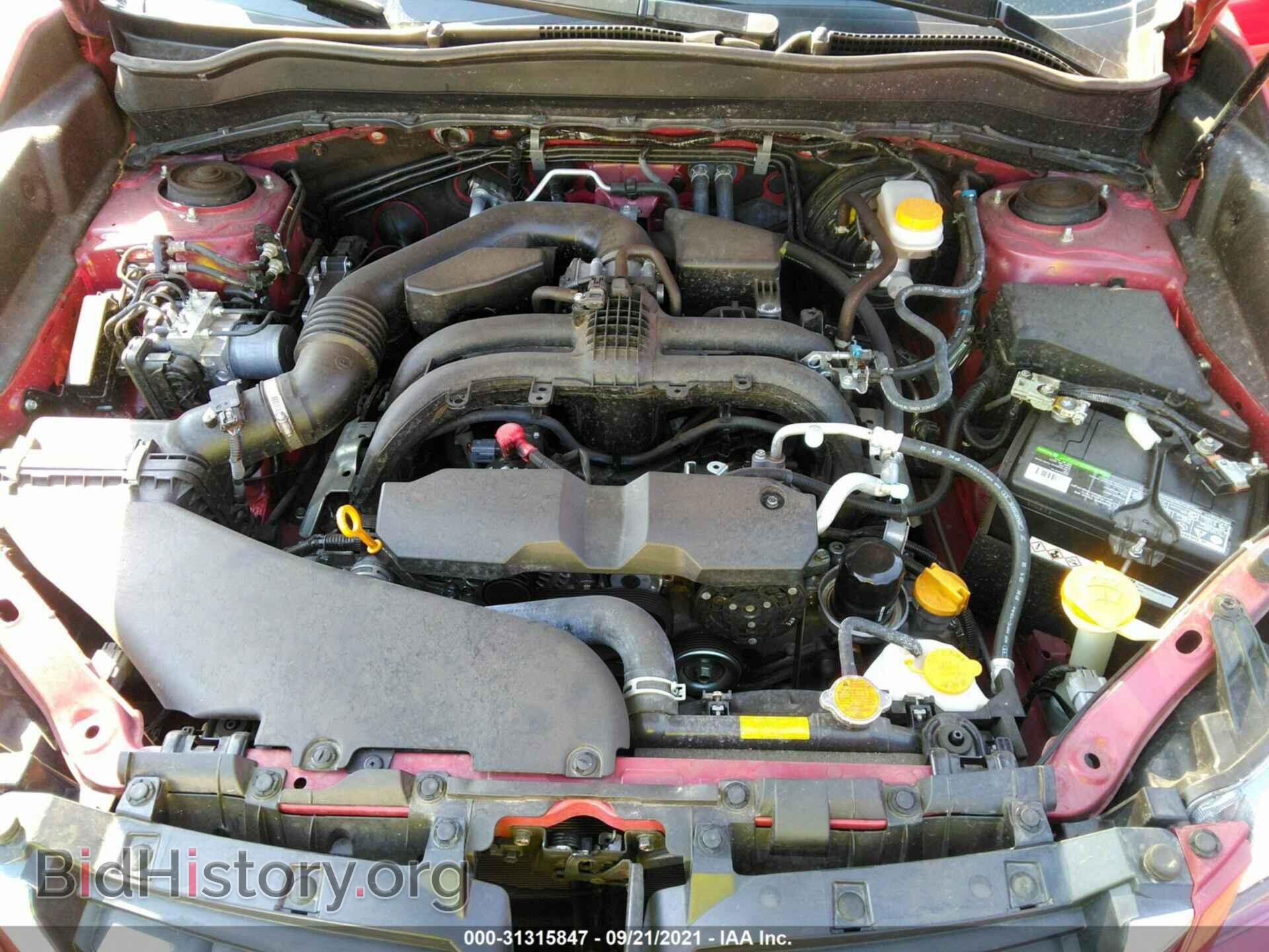 2017 SUBARU FORESTER - VIN: JF2SJAGC1HH526812 - Photo 10