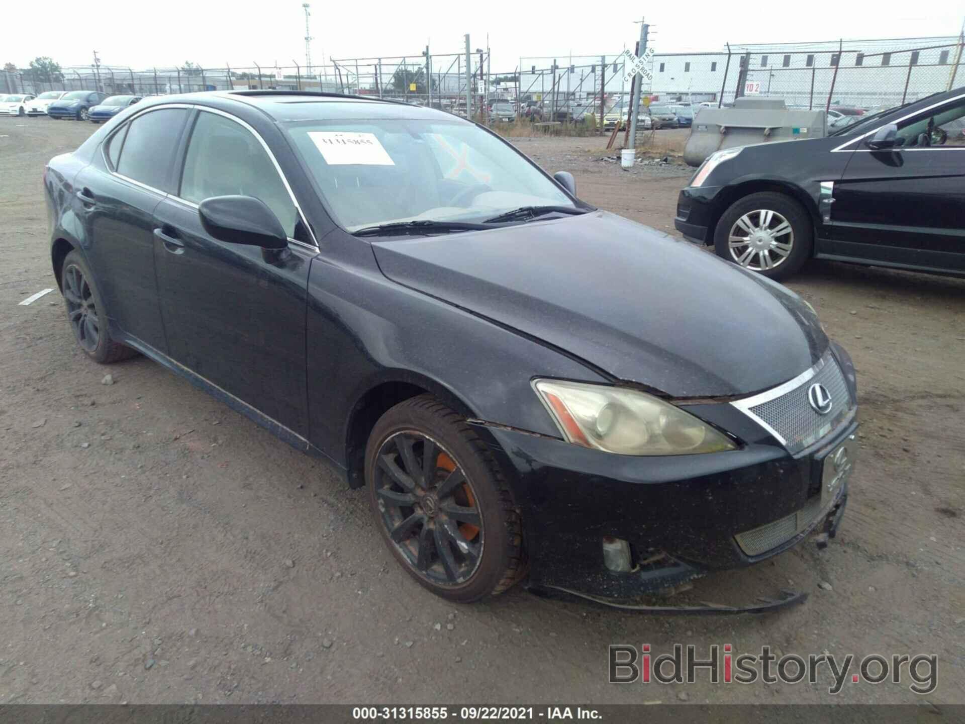 Photo JTHCK262265005299 - LEXUS IS 250 2006