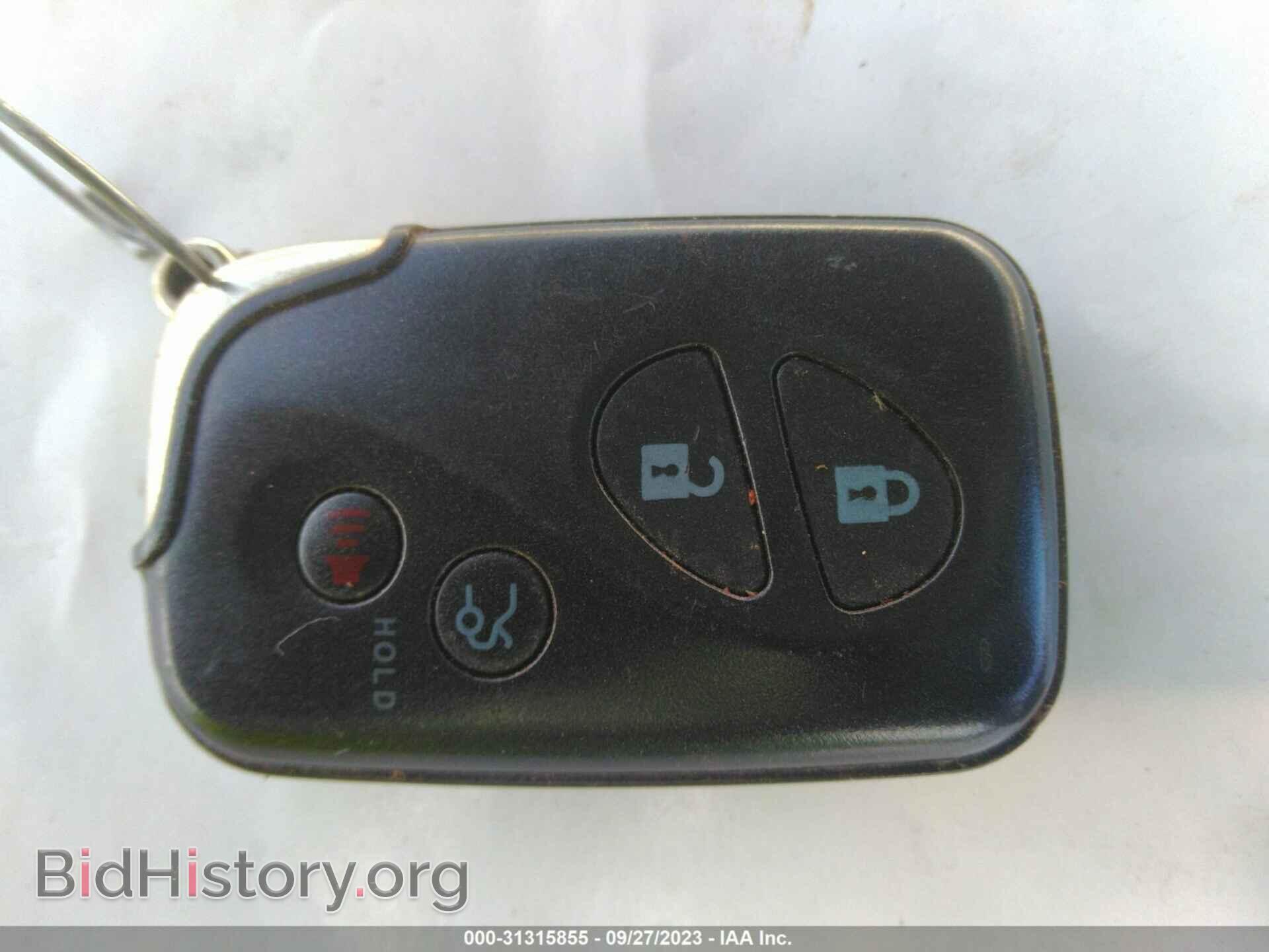 2006 LEXUS IS 250 - VIN: JTHCK262265005299 - Фото 11