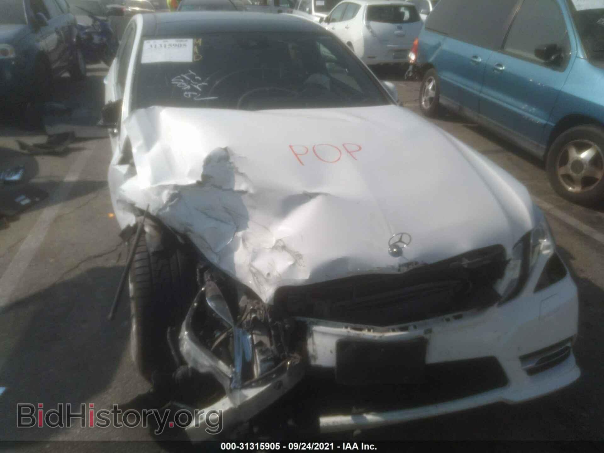 2013 MERCEDES-BENZ E-CLASS - VIN: WDDHF2EB3DA709924 - Фото 6