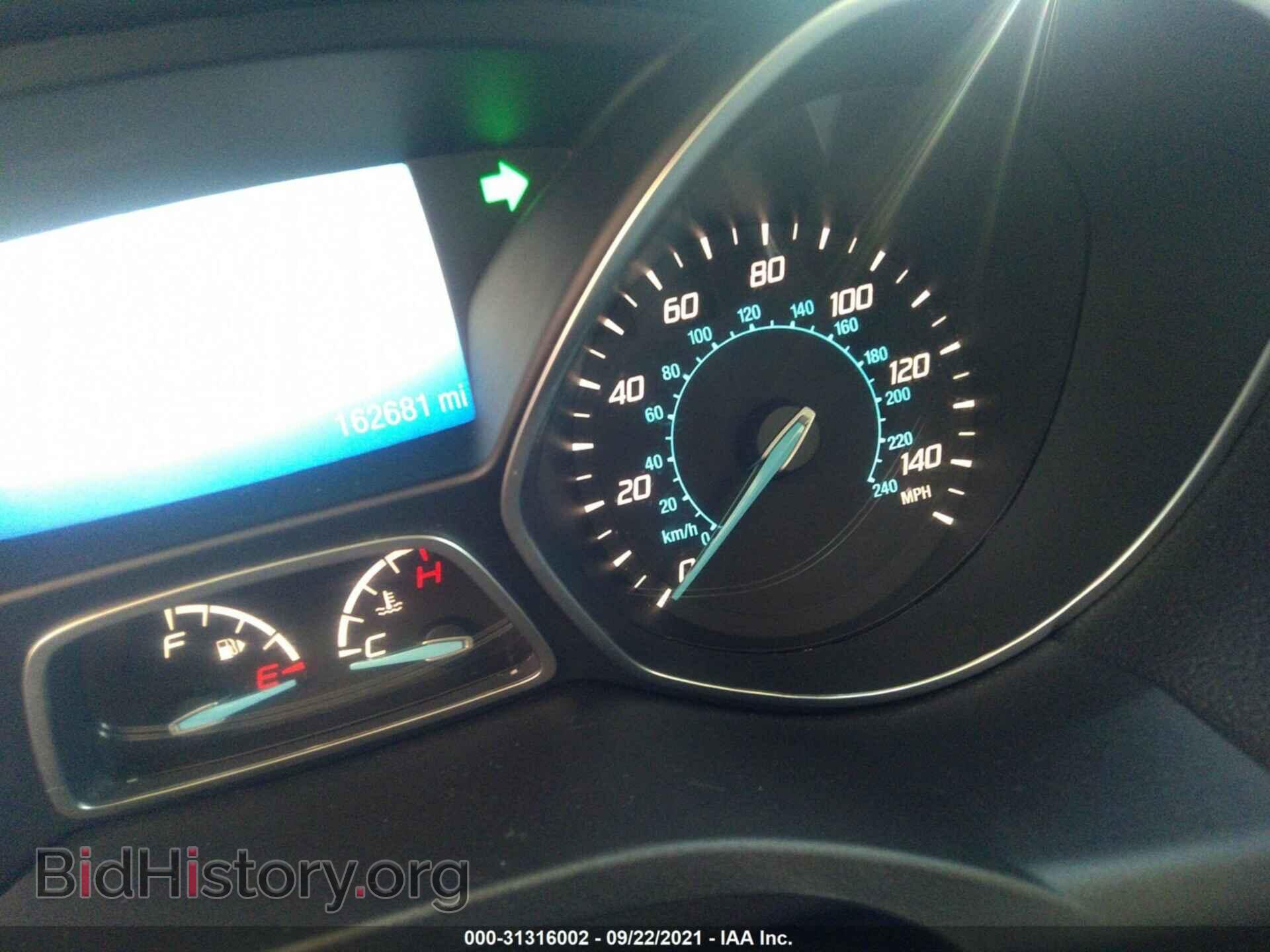 2015 FORD ESCAPE - VIN: 1FMCU0GX0FUB65645 - Фото 7