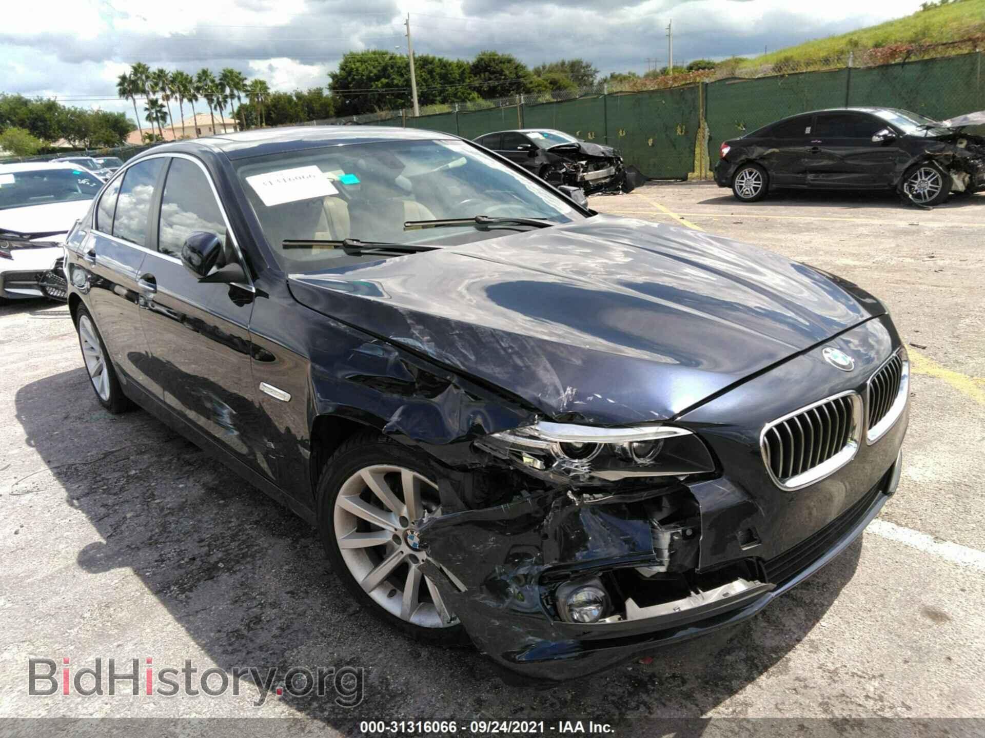 2015 BMW 5 SERIES - VIN: WBA5B1C53FD919406 - Фото 6