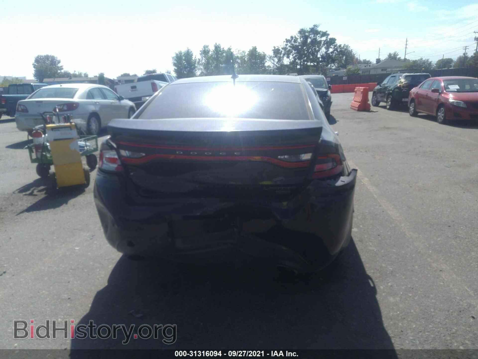 2013 DODGE DART - VIN: 1C3CDFCH7DD136327 - Фото 6