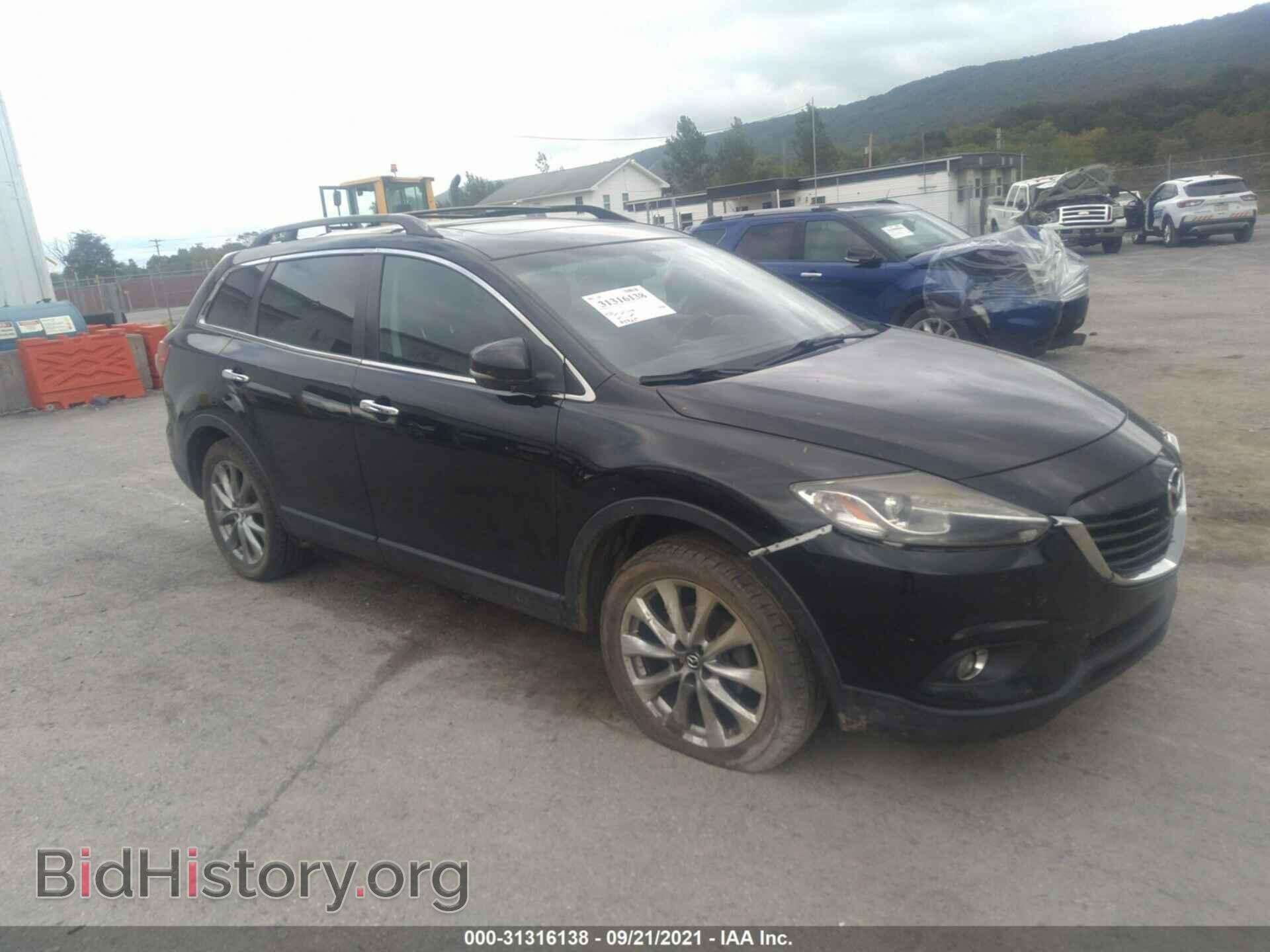 Фотография JM3TB3DV1F0464686 - MAZDA CX-9 2015