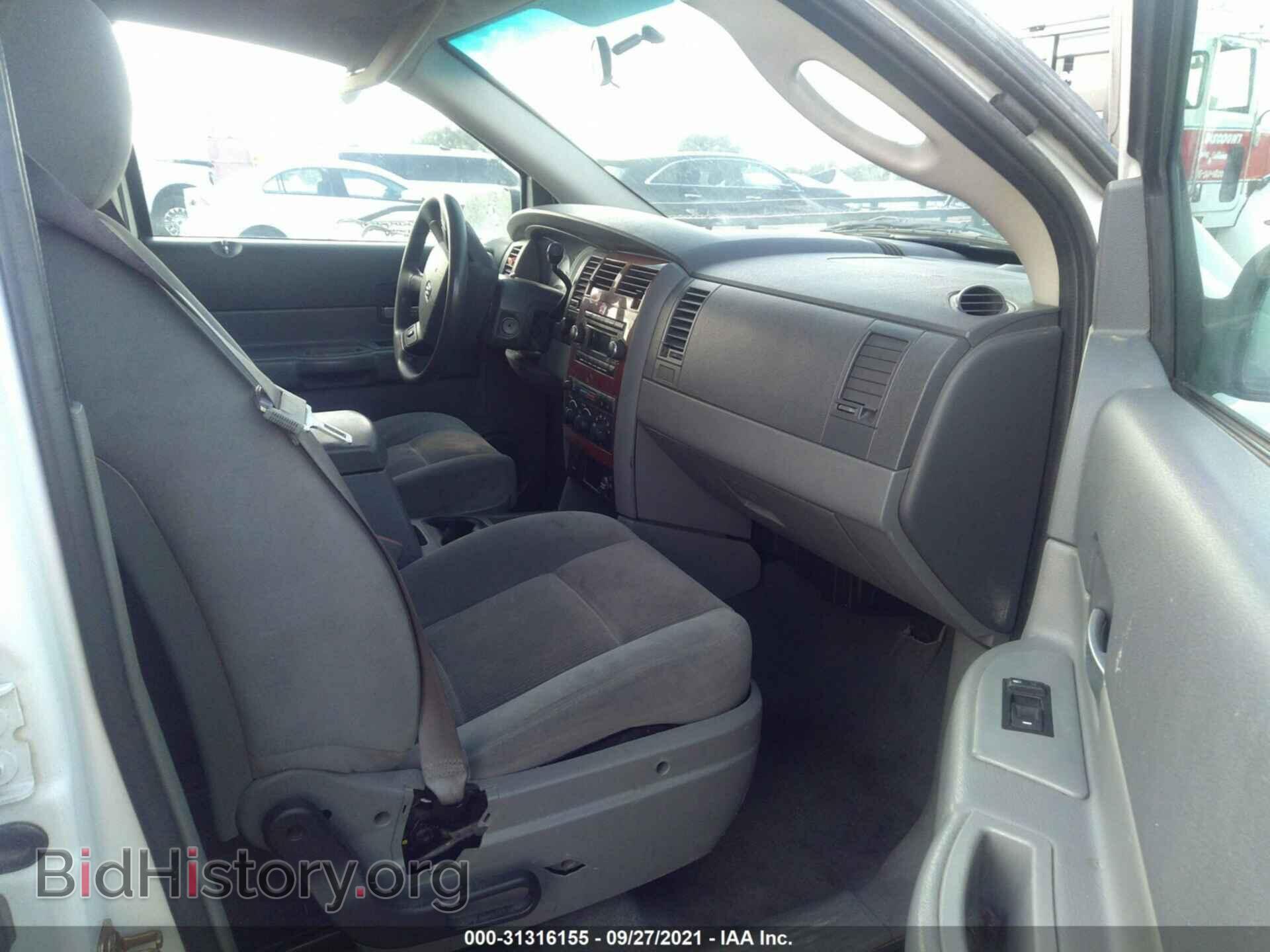 2006 DODGE DURANGO - VIN: 1D4HB48N36F157762 - Photo 5