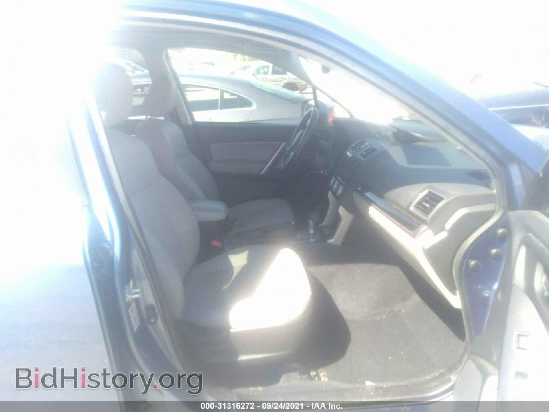 2018 SUBARU FORESTER - VIN: JF2SJARC4JH421894 - Фото 5