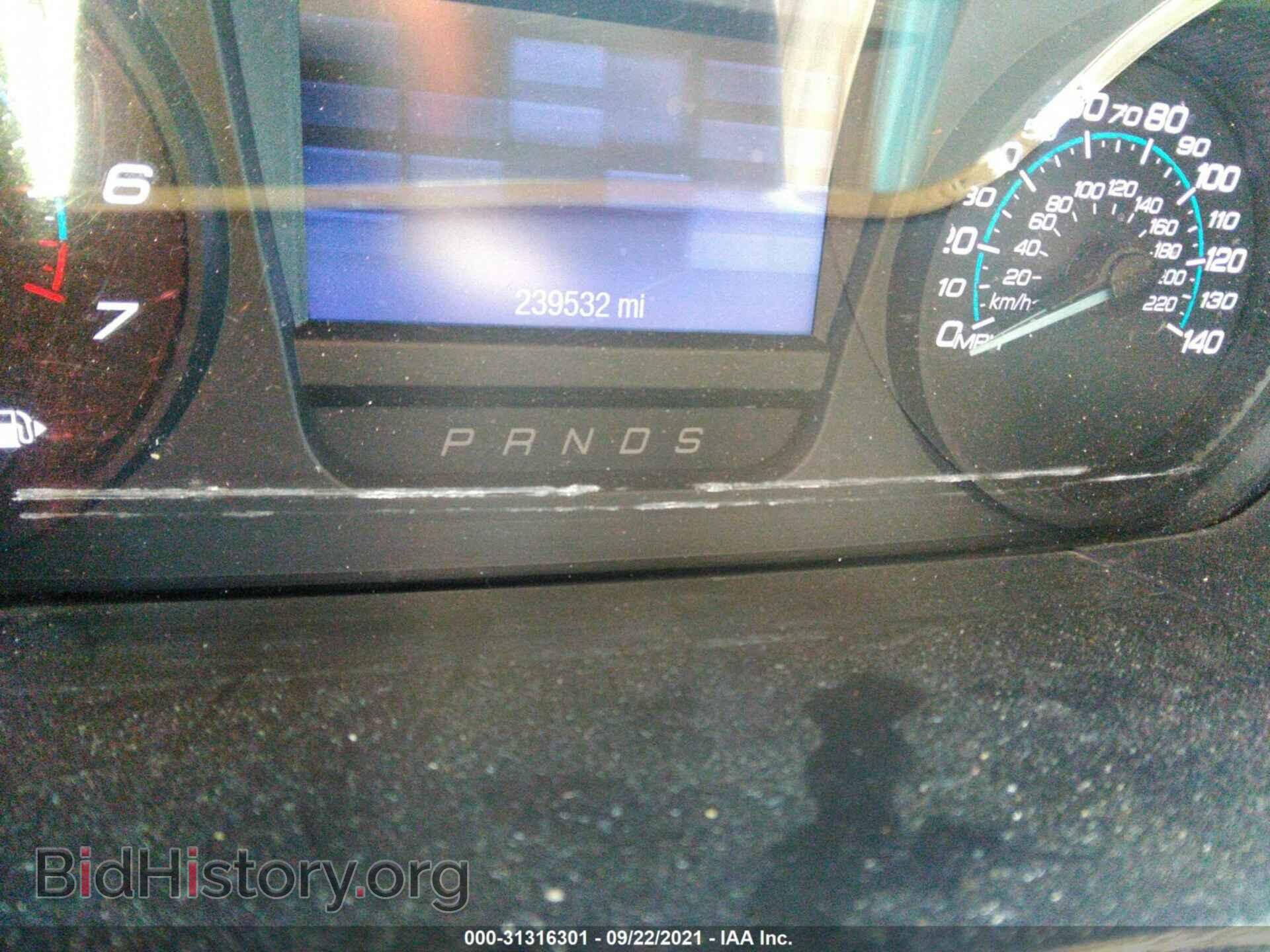 2013 FORD TAURUS - VIN: 1FAHP2D86DG185118 - Фото 7