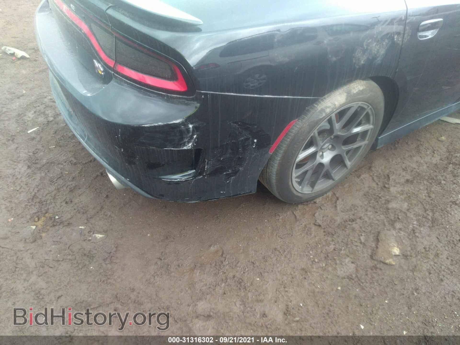 2019 DODGE CHARGER - VIN: 2C3CDXGJ2KH591654 - Photo 6