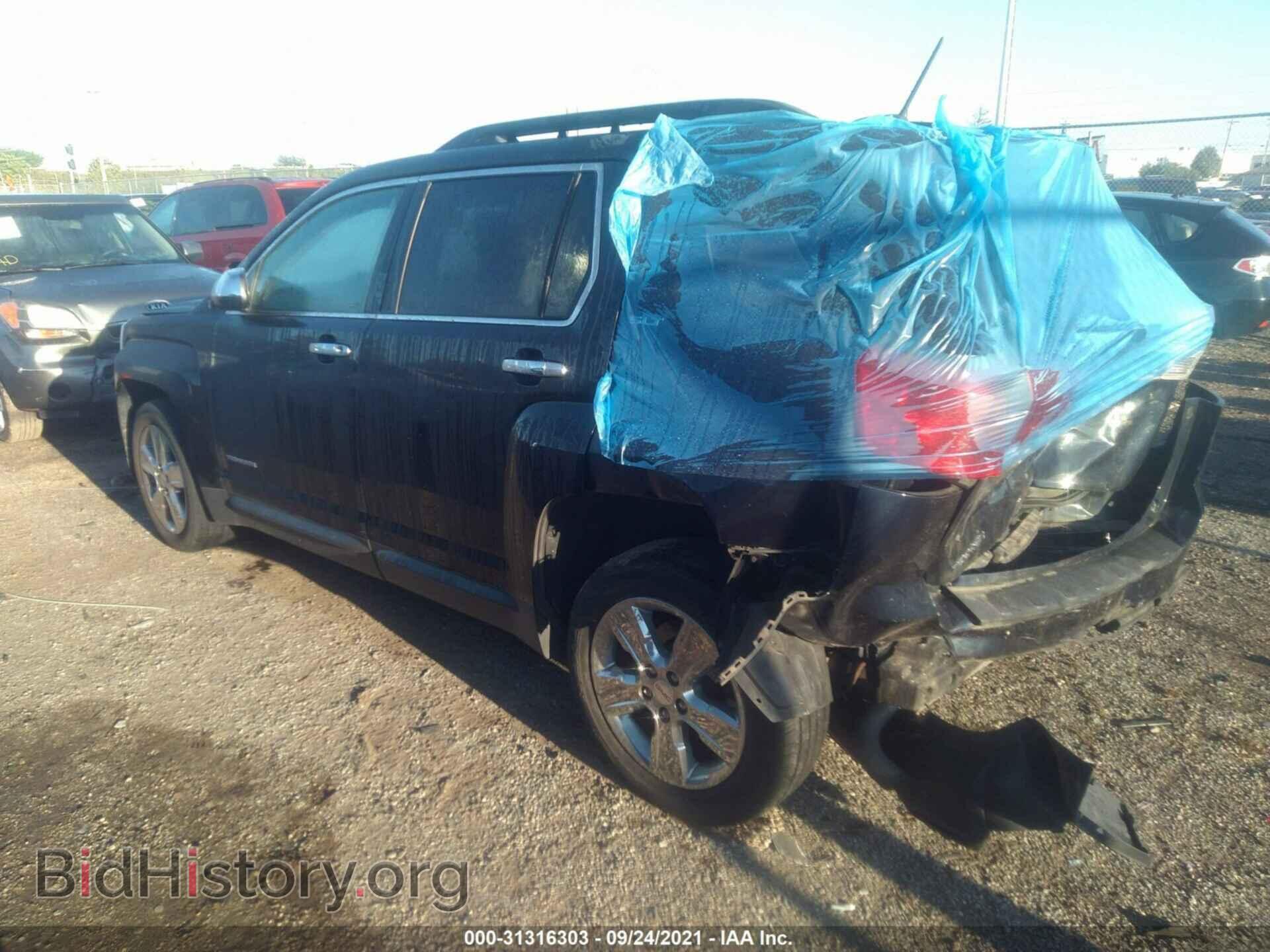 2015 GMC TERRAIN - VIN: 2GKALSEK4F6335820 - Фото 3