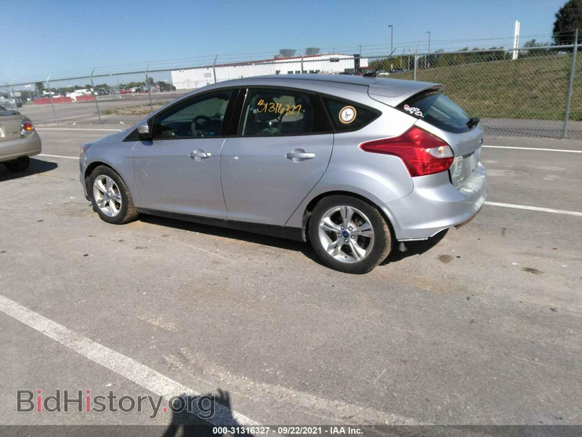 2012 FORD FOCUS - VIN: 1FAHP3K24CL226159 - Фото 3