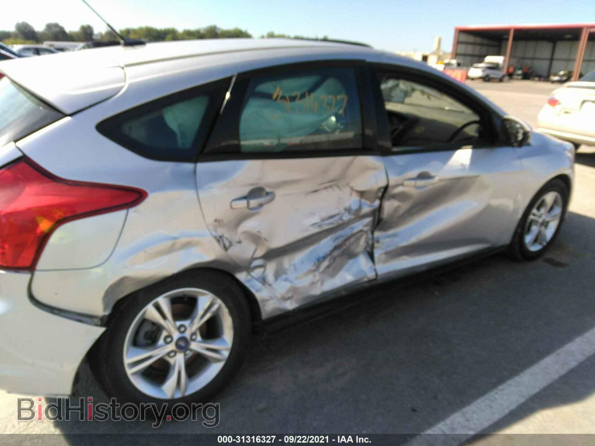 2012 FORD FOCUS - VIN: 1FAHP3K24CL226159 - Фото 6