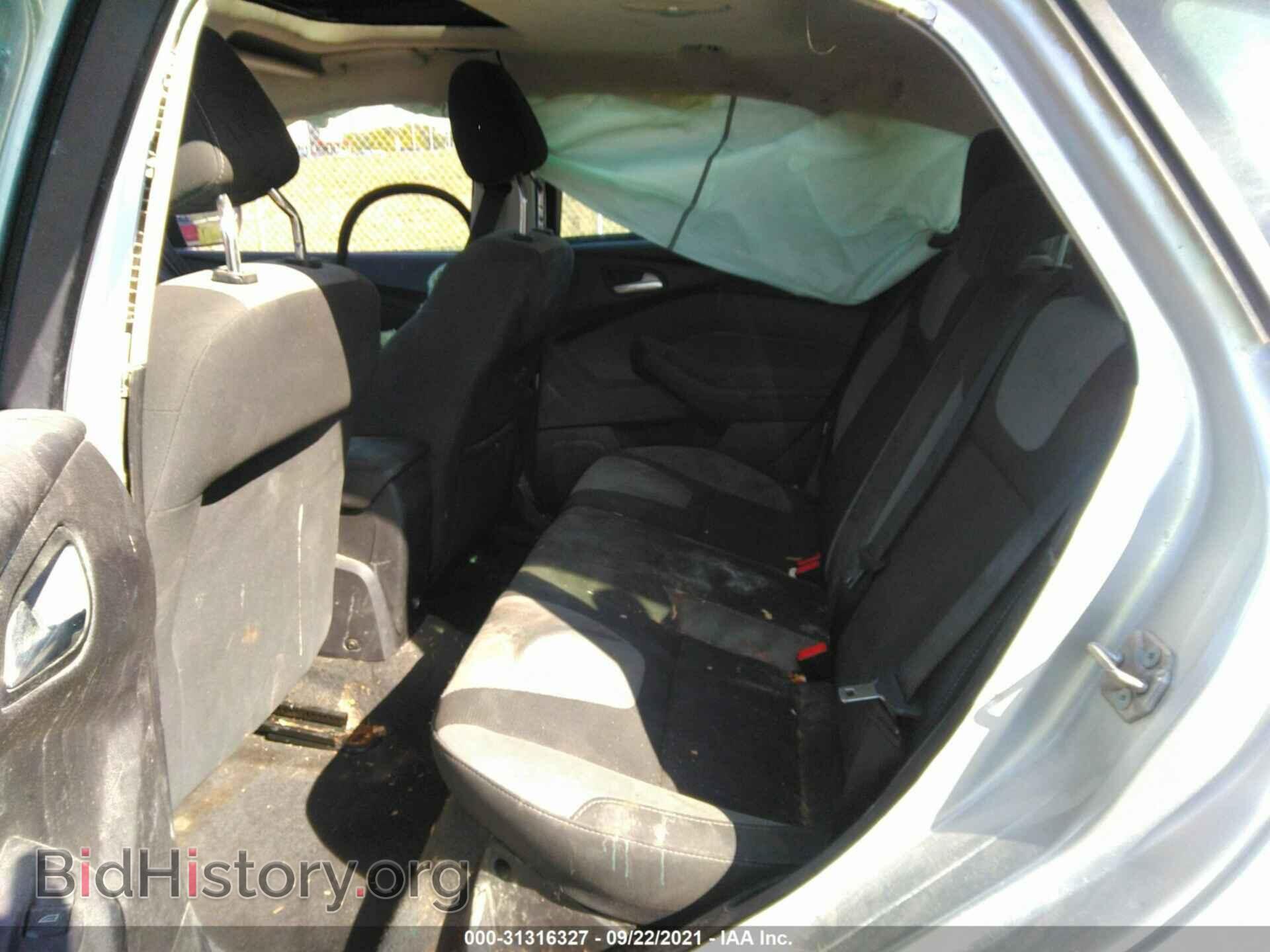 2012 FORD FOCUS - VIN: 1FAHP3K24CL226159 - Фото 8