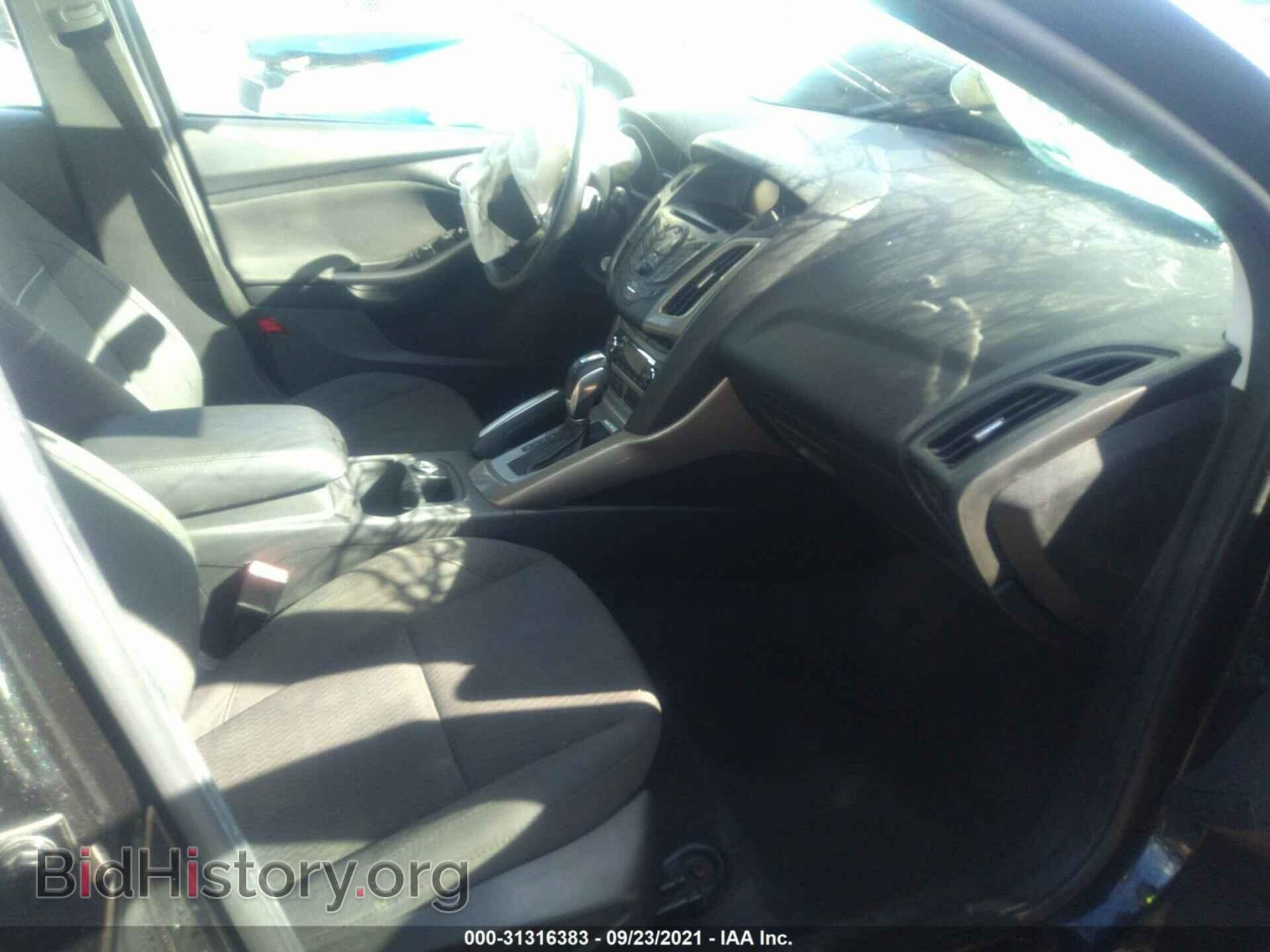 2012 FORD FOCUS - VIN: 1FAHP3M25CL358201 - Фото 5