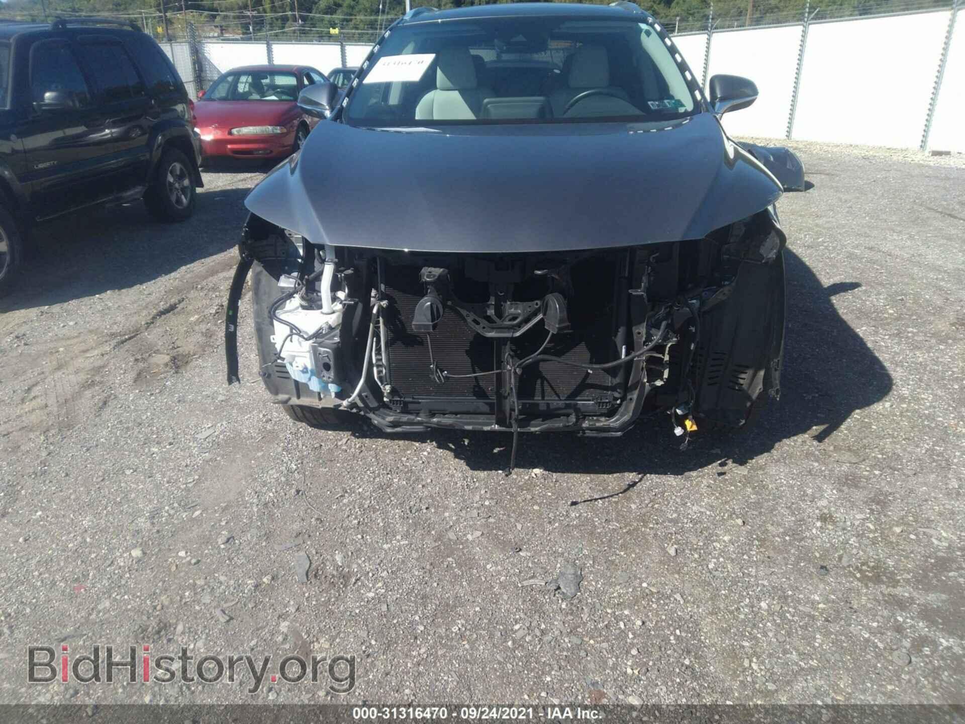 2021 LEXUS RX - VIN: 2T2HZMDA3MC260144 - Photo 6