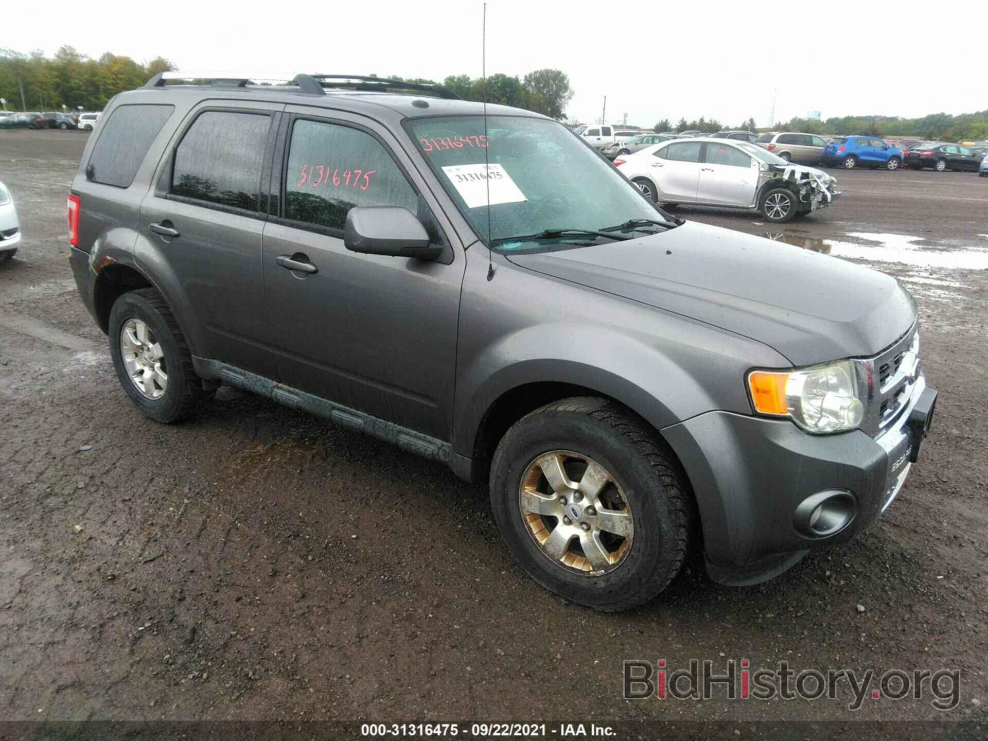 Photo 1FMCU9EG1AKA95522 - FORD ESCAPE 2010