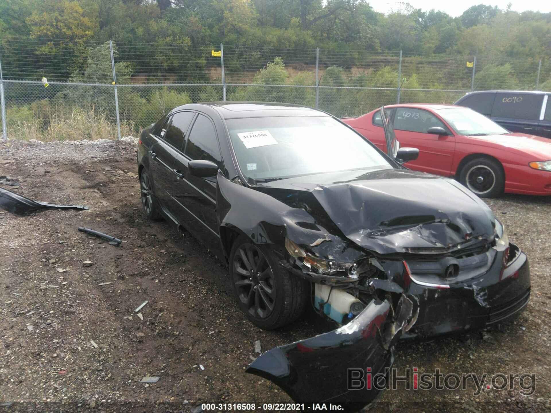 Photo 19UUA66256A003555 - ACURA TL 2006