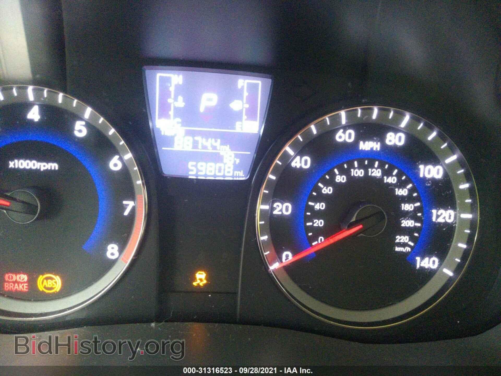 2017 HYUNDAI ACCENT - VIN: KMHCT4AE6HU367491 - Photo 7