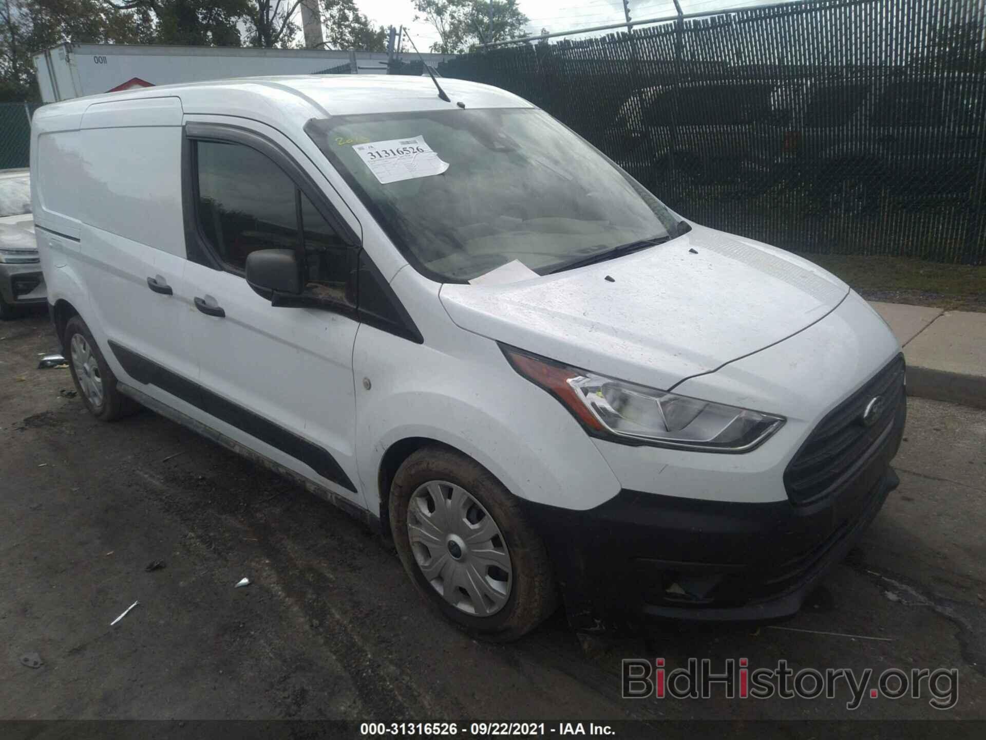 Photo NM0LS7E29K1395669 - FORD TRANSIT CONNECT VAN 2019