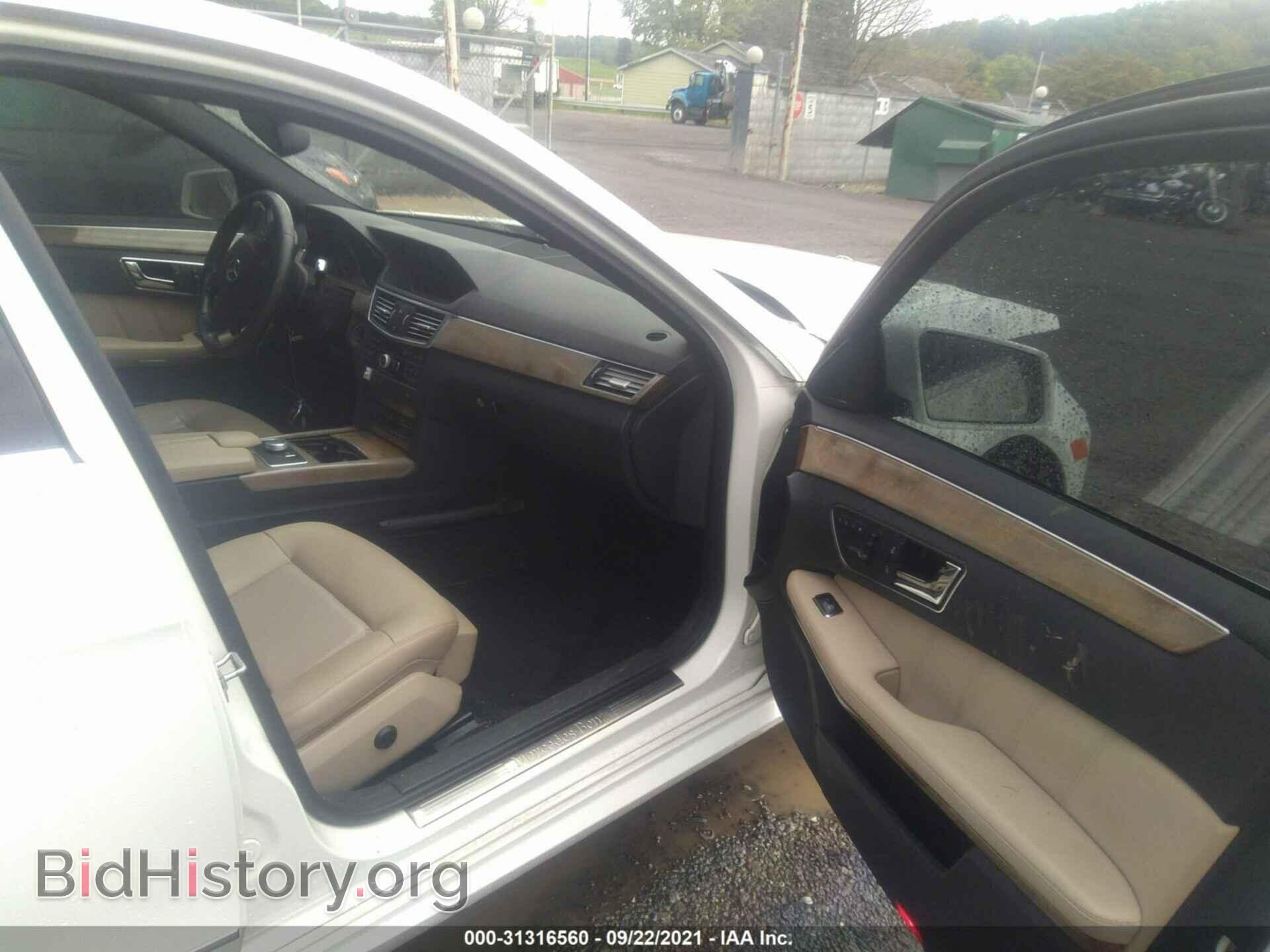 2010 MERCEDES-BENZ E-CLASS - VIN: WDDHF8HB5AA260109 - Фото 5