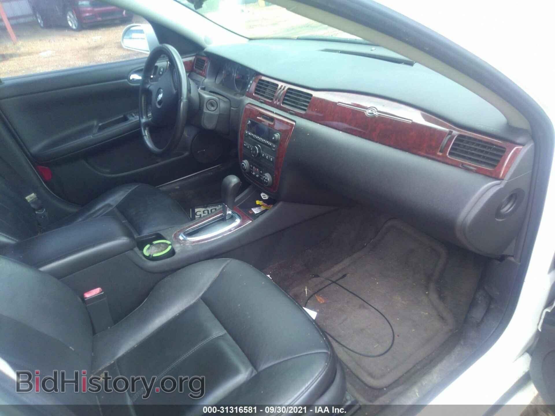 2009 CHEVROLET IMPALA - VIN: 2G1WT57K391148983 - Фото 5