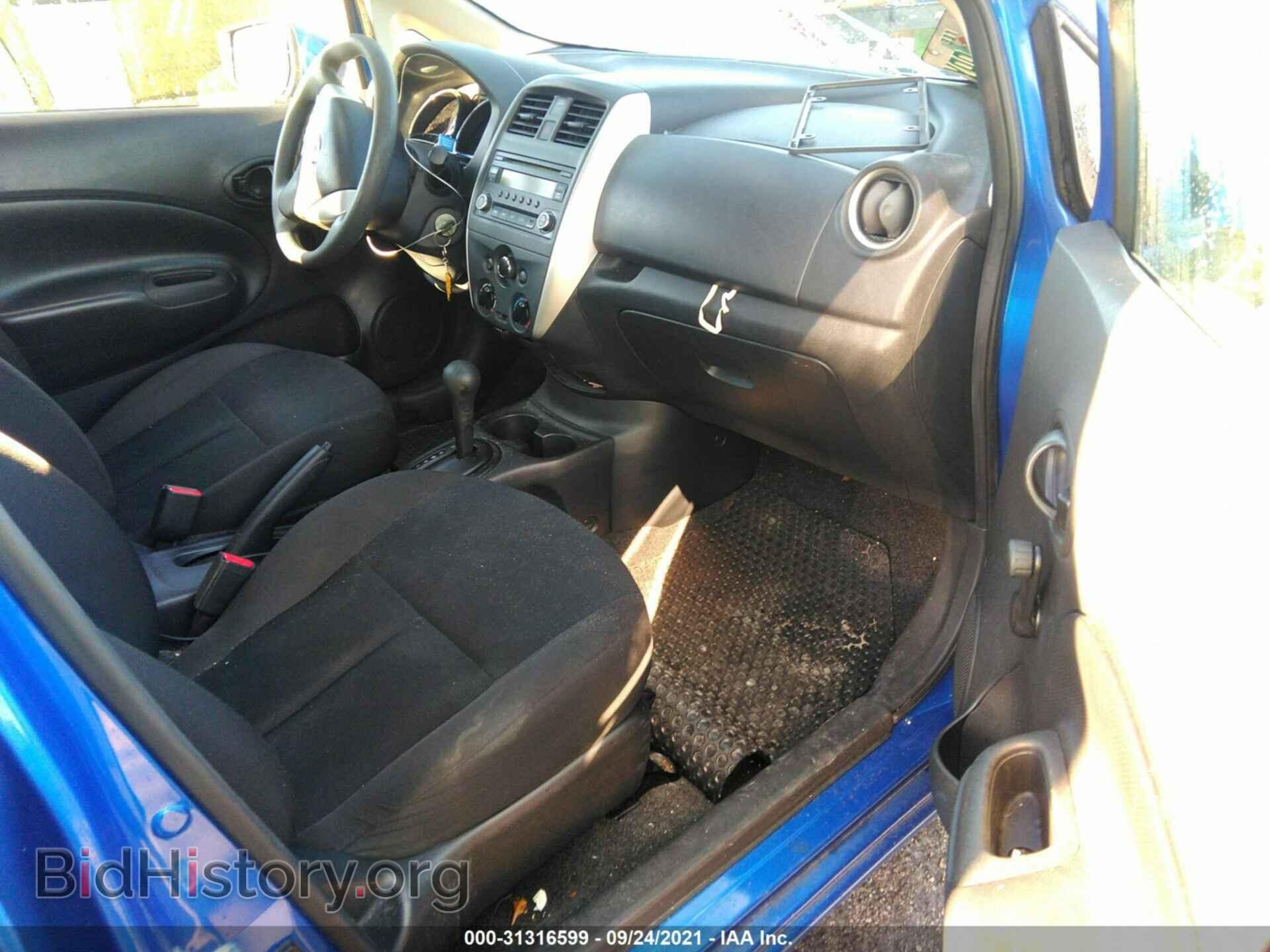 2015 NISSAN VERSA NOTE - VIN: 3N1CE2CP7FL387034 - Photo 5