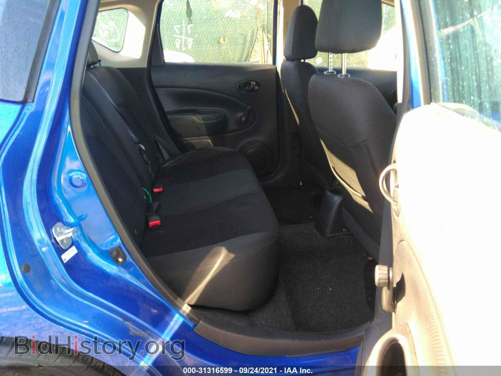 2015 NISSAN VERSA NOTE - VIN: 3N1CE2CP7FL387034 - Photo 8