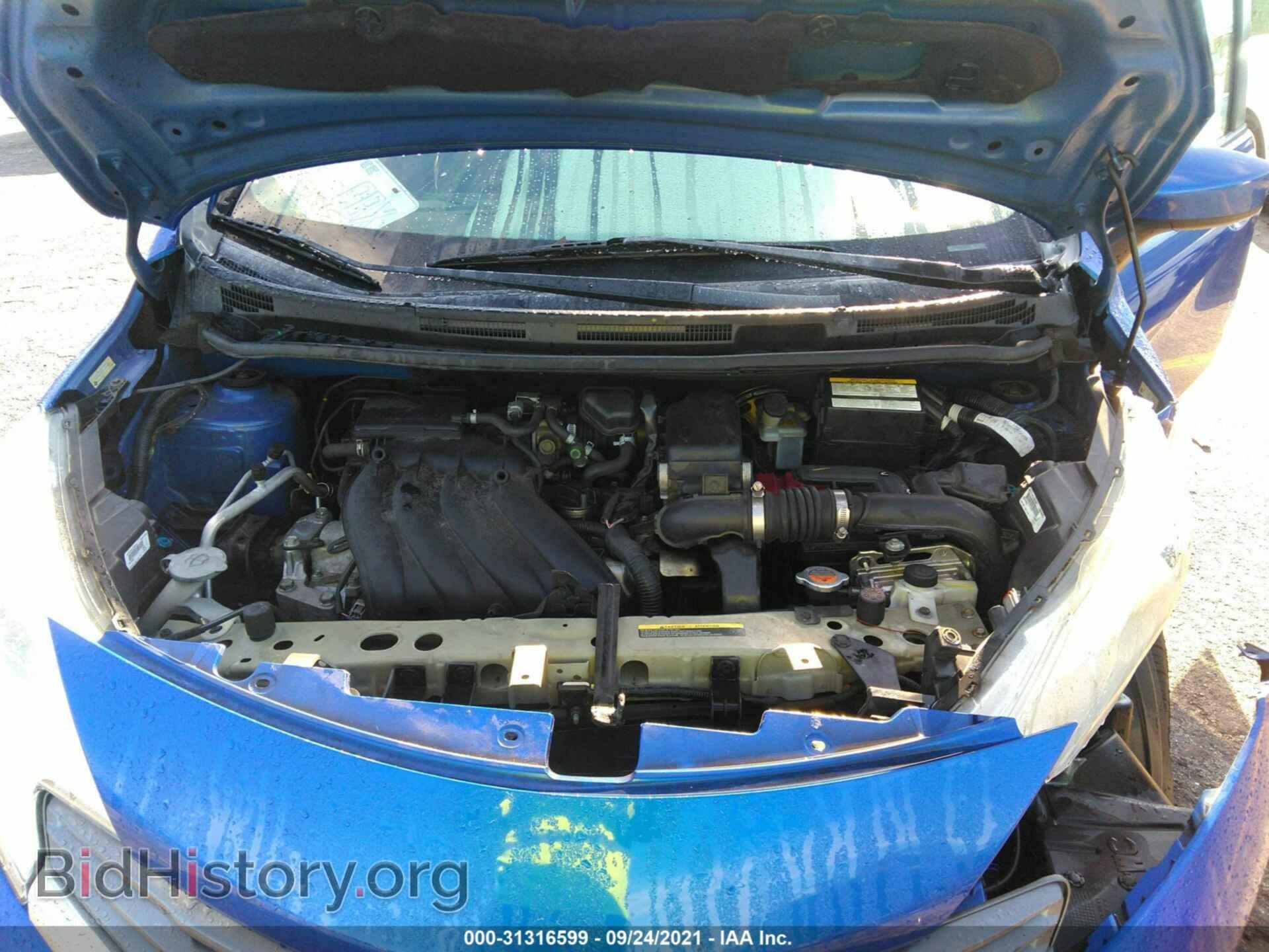 2015 NISSAN VERSA NOTE - VIN: 3N1CE2CP7FL387034 - Photo 10