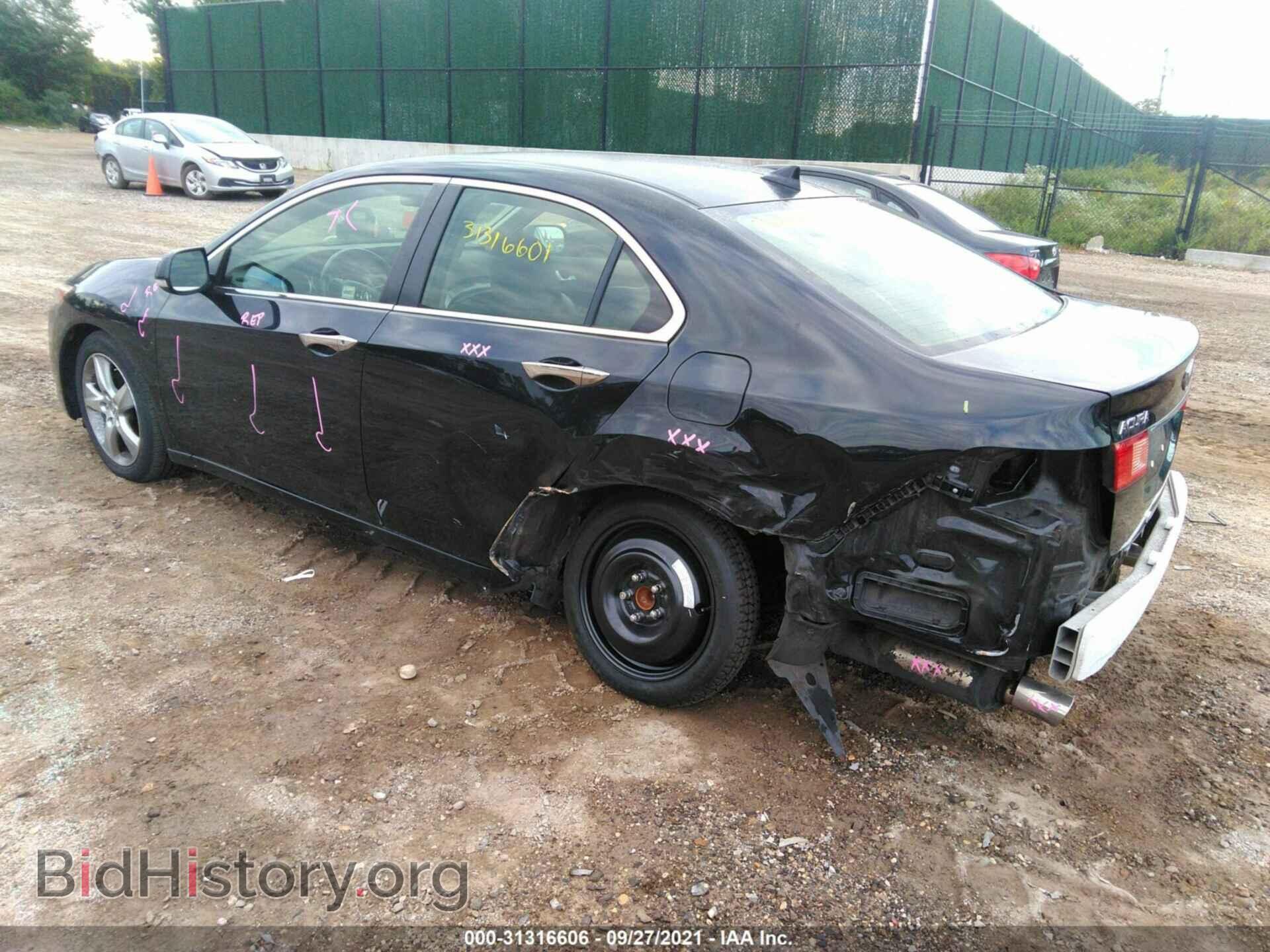 2014 ACURA TSX - VIN: JH4CU2F41EC000598 - Фото 3