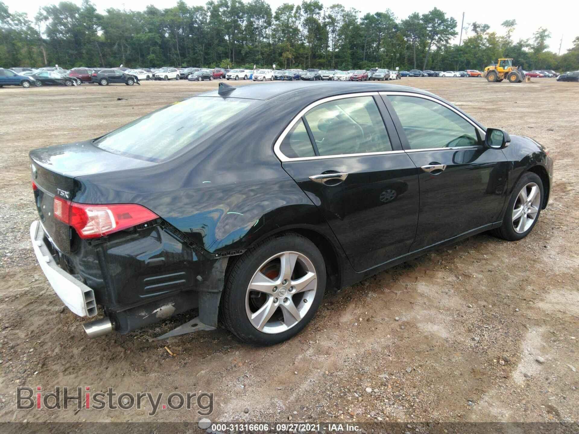 2014 ACURA TSX - VIN: JH4CU2F41EC000598 - Фото 4