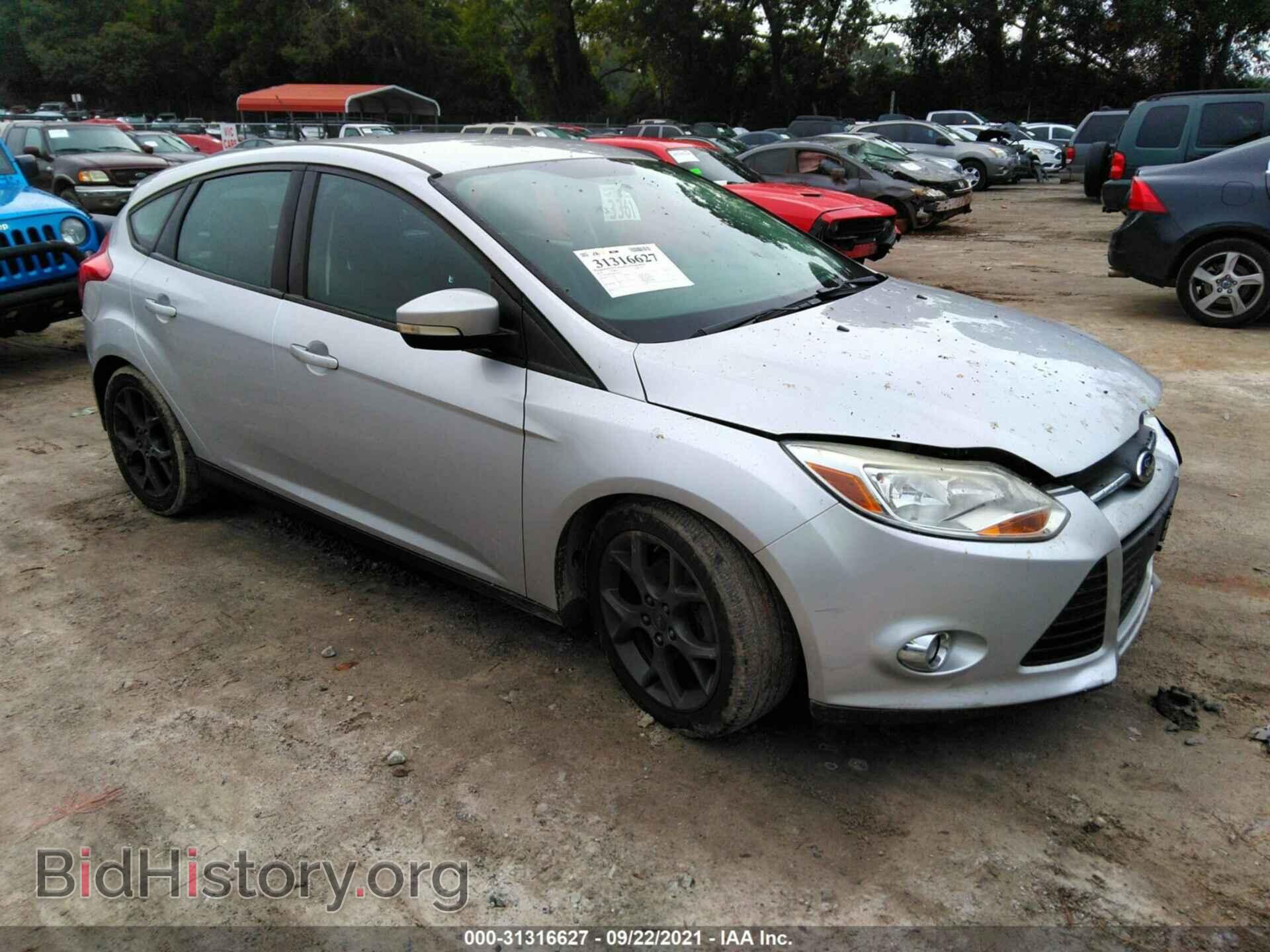 Photo 1FADP3K24EL190152 - FORD FOCUS 2014