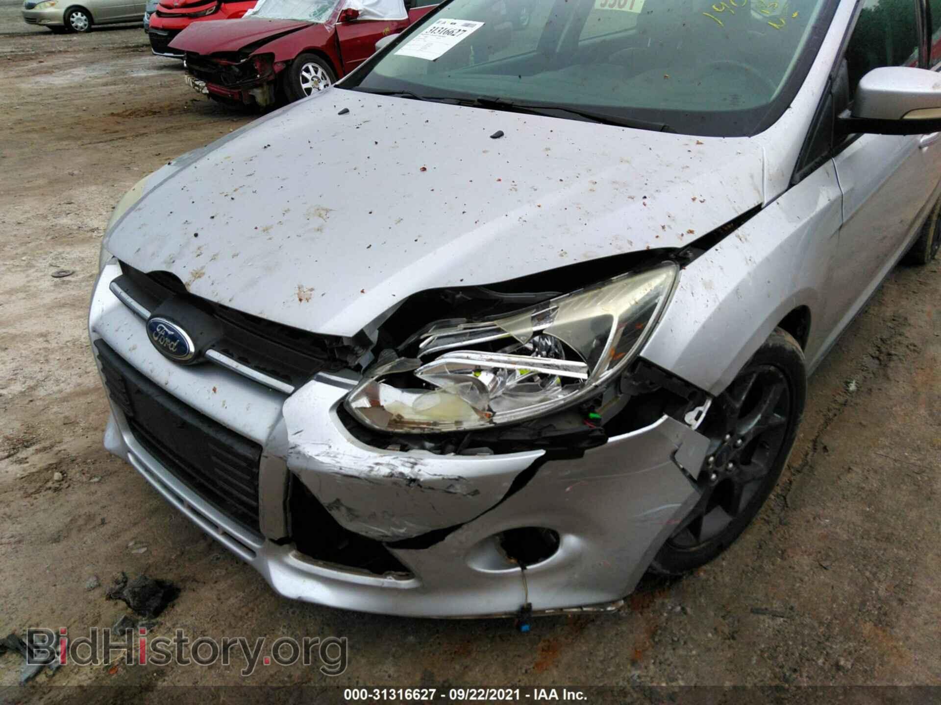 2014 FORD FOCUS - VIN: 1FADP3K24EL190152 - Фото 6
