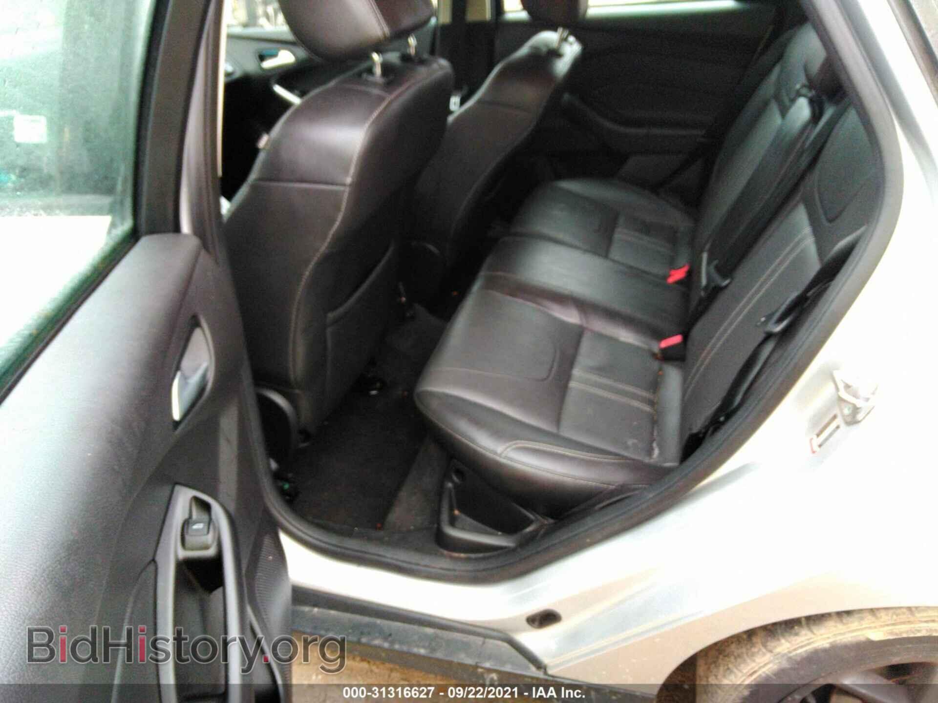 2014 FORD FOCUS - VIN: 1FADP3K24EL190152 - Фото 8