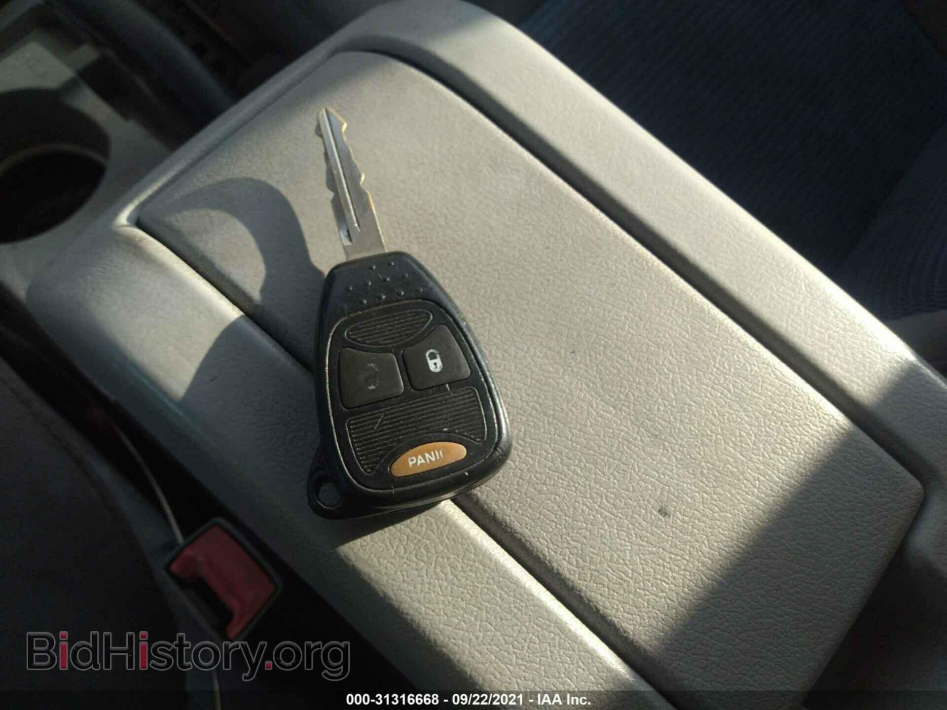 2007 DODGE CALIBER - VIN: 1B3HB48B07D209575 - Photo 11