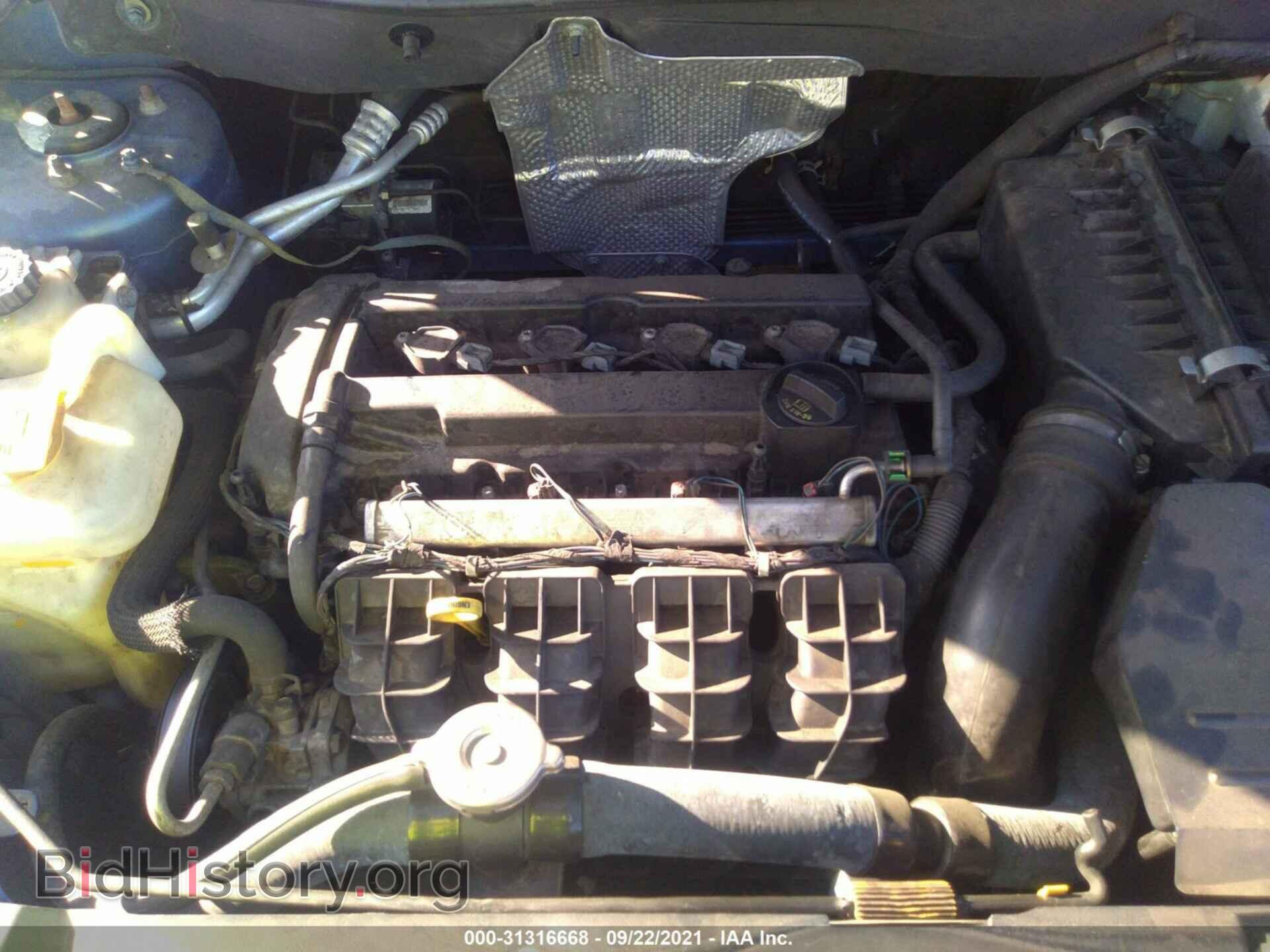 2007 DODGE CALIBER - VIN: 1B3HB48B07D209575 - Photo 10