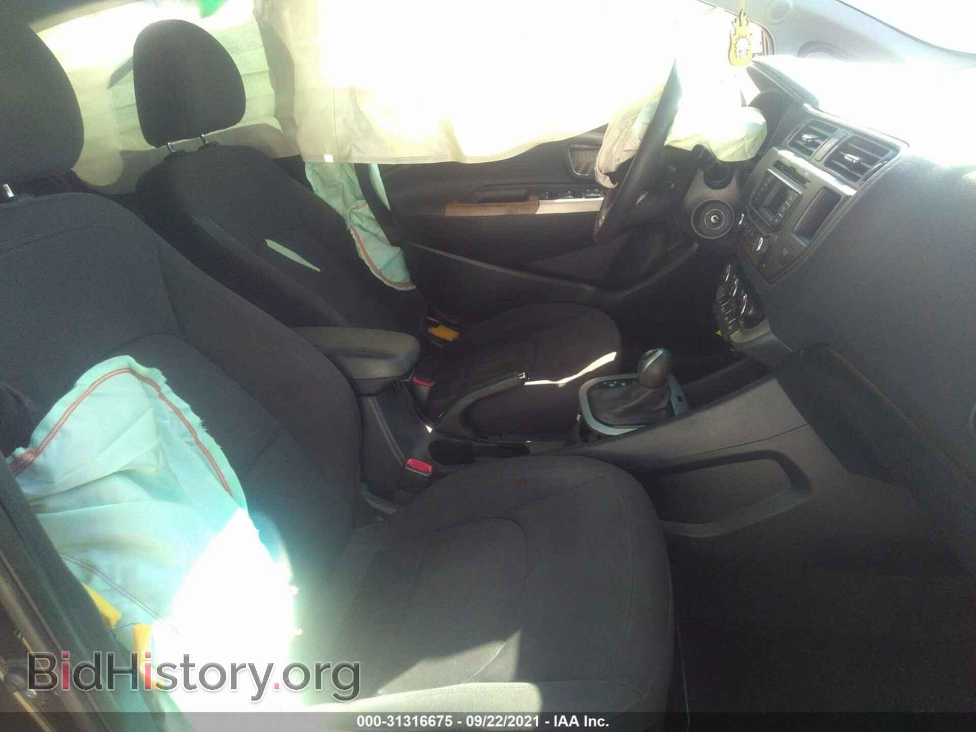 2015 KIA RIO - VIN: KNADN4A34F6445864 - Photo 5