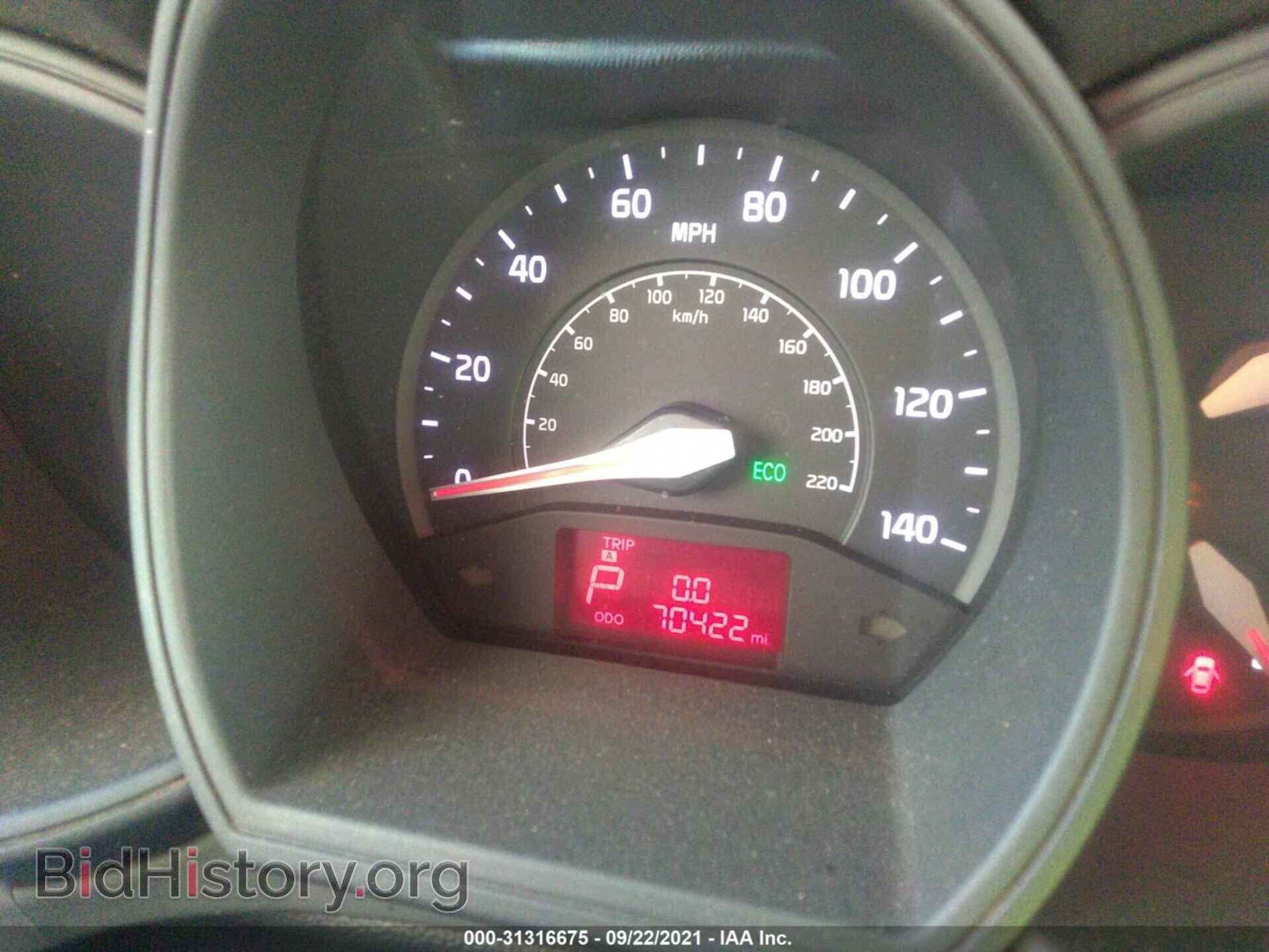 2015 KIA RIO - VIN: KNADN4A34F6445864 - Photo 7