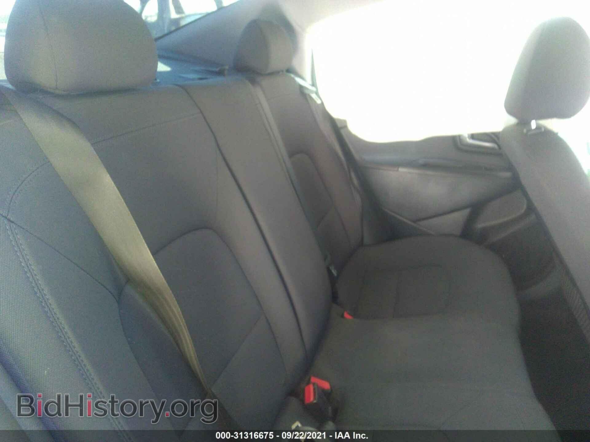2015 KIA RIO - VIN: KNADN4A34F6445864 - Photo 8