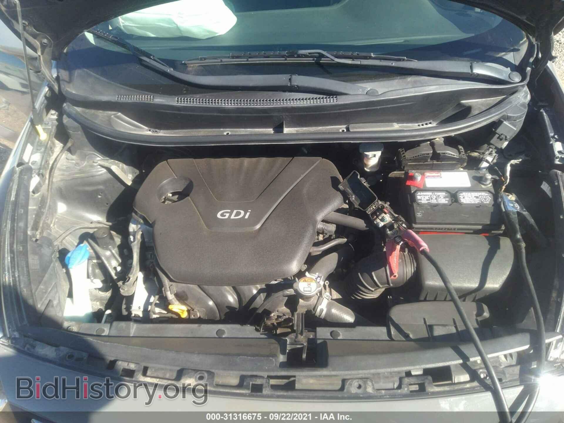 2015 KIA RIO - VIN: KNADN4A34F6445864 - Photo 10